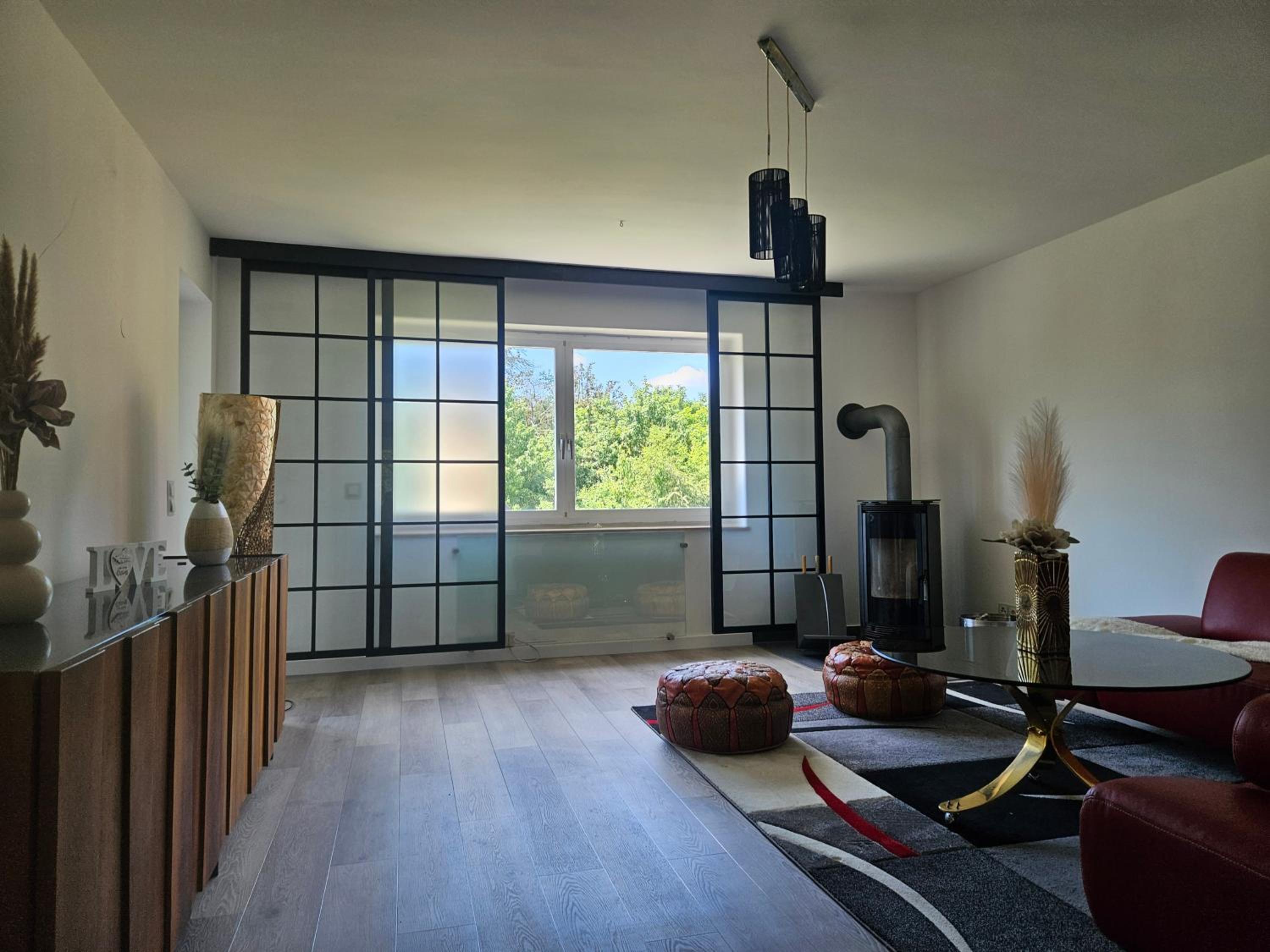 Residence Moai - Gardenview - Business Travel - kostenloser Parkplatz, WLAN, Waschtrockner, Smart TV, Qbo ESSENTIAL, ergonomischer Schreibtisch
