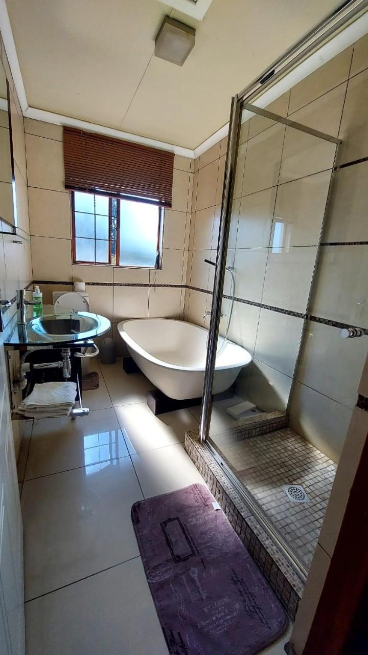 Nelspruit holiday house view 3