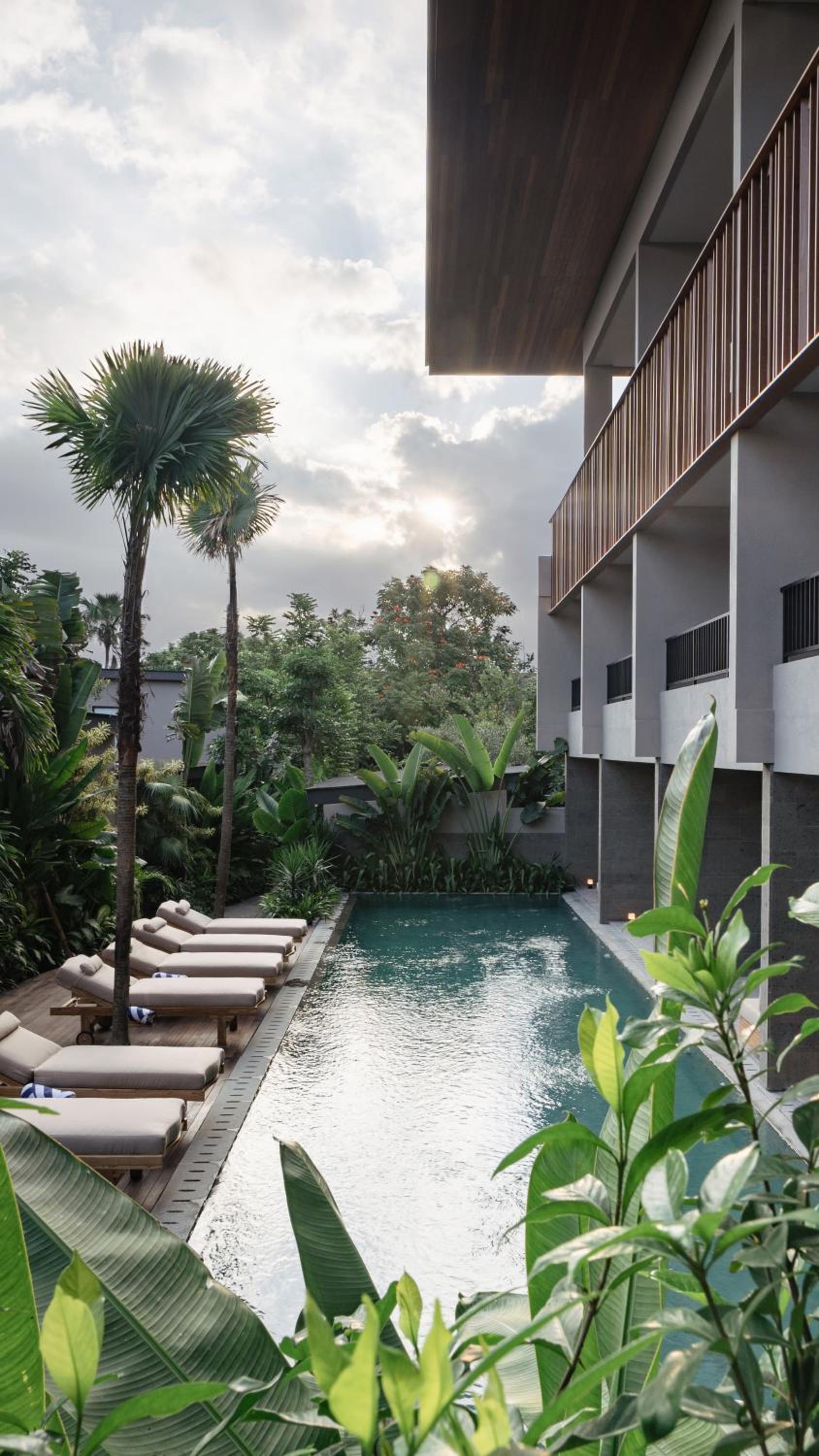 The Akasha Canggu Hotel - Image 5