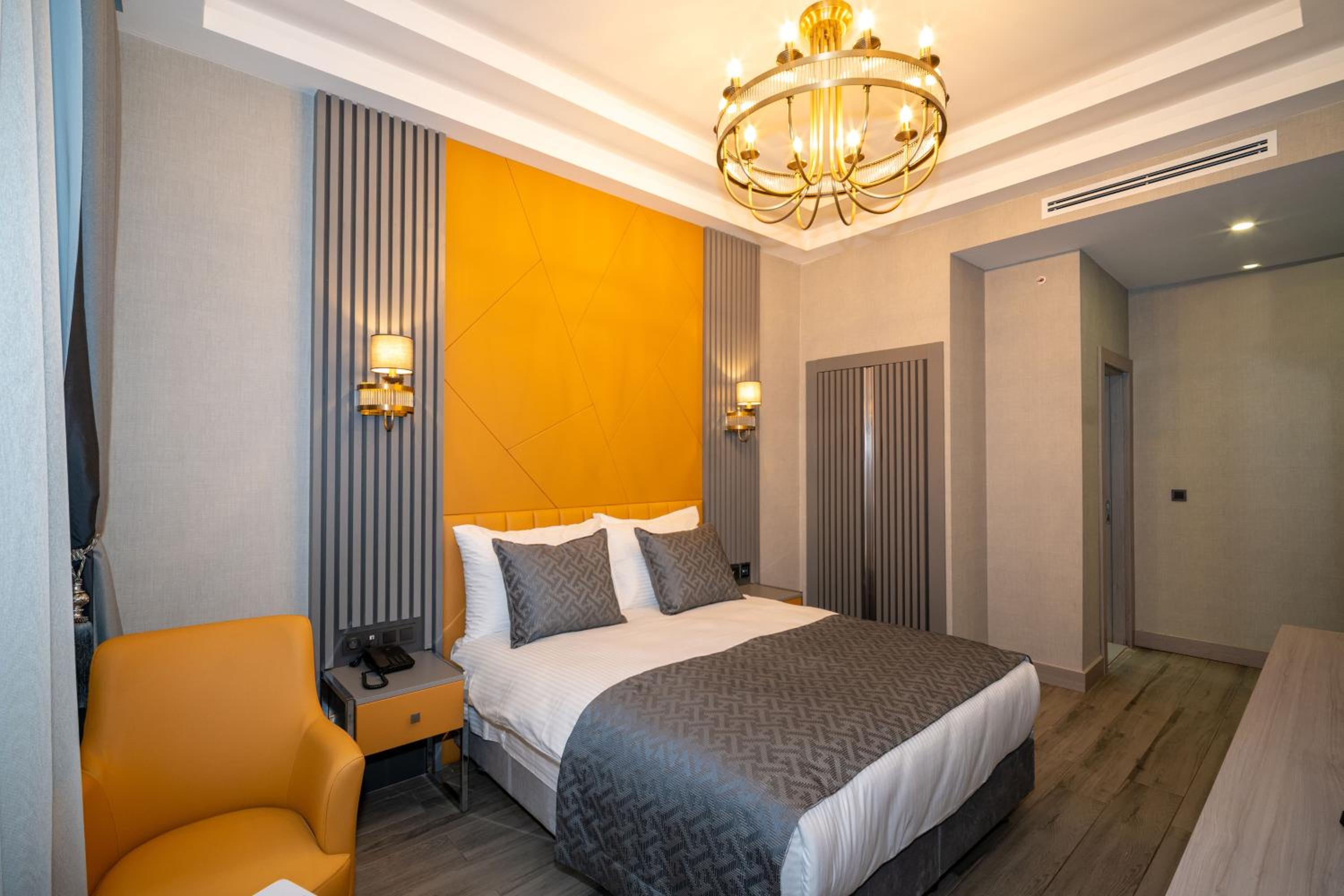 Icon Hotel Bomonti - Image 32