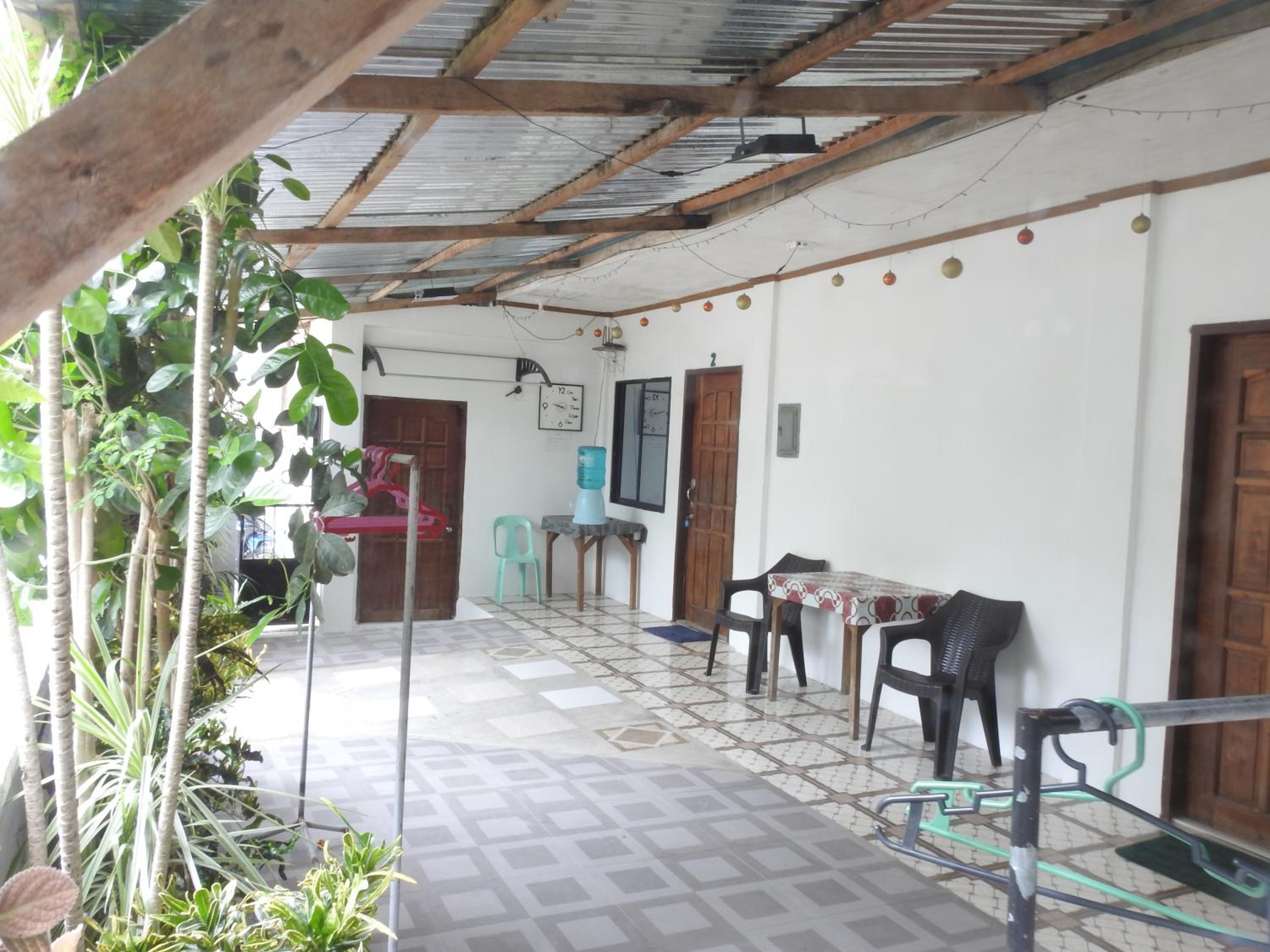 Pacifico Seaside Lodge