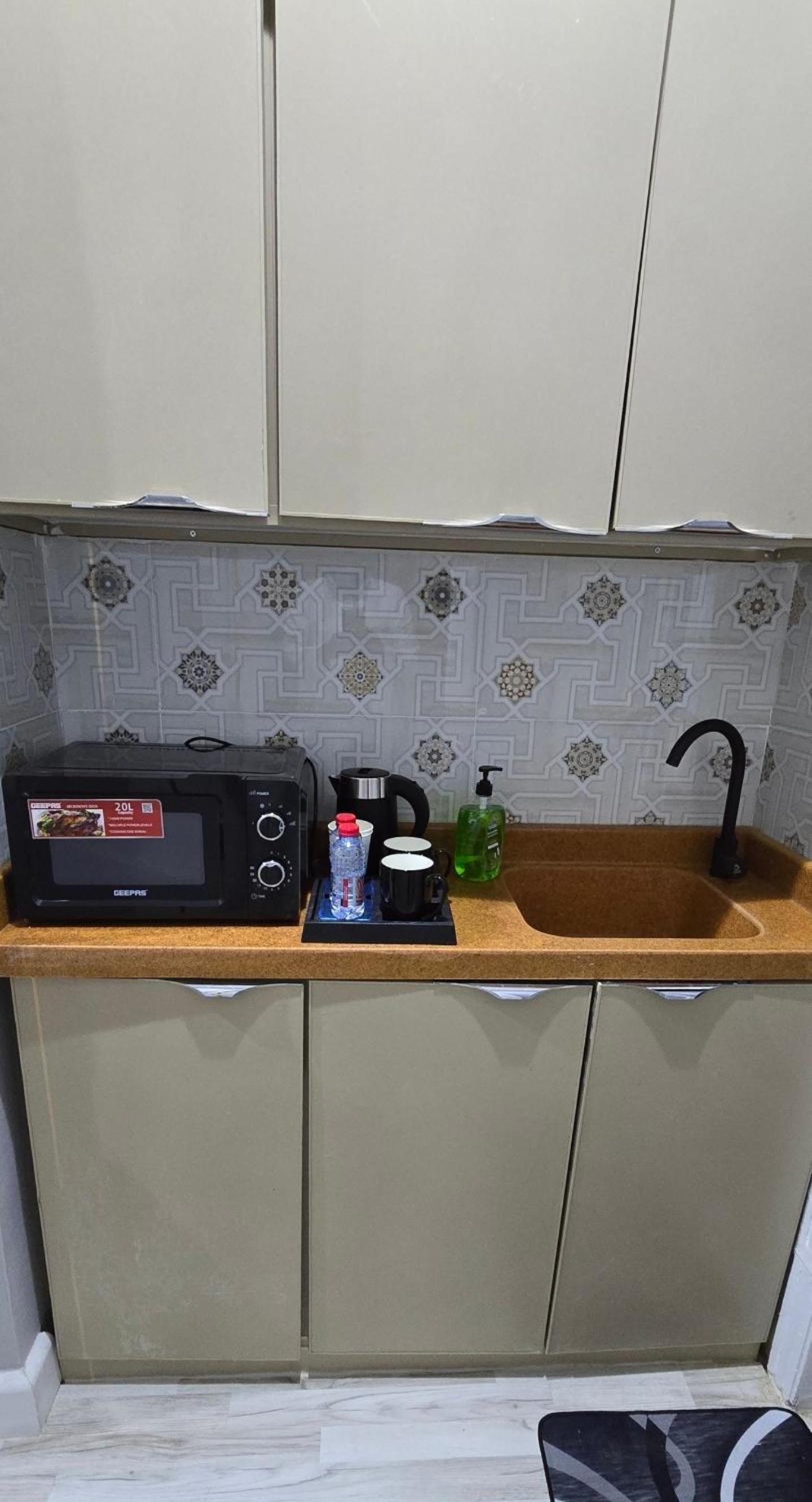 Morden Apartment in Al-Aqiq, self-entry 101