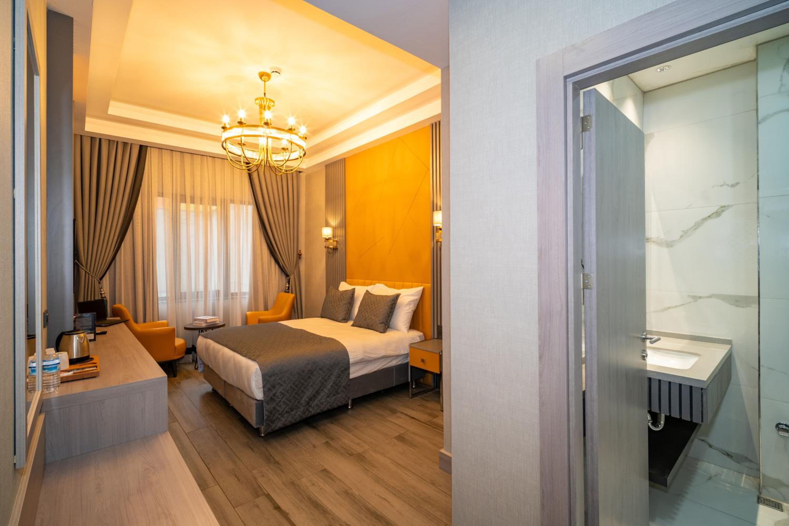 Icon Hotel Bomonti - Image 34