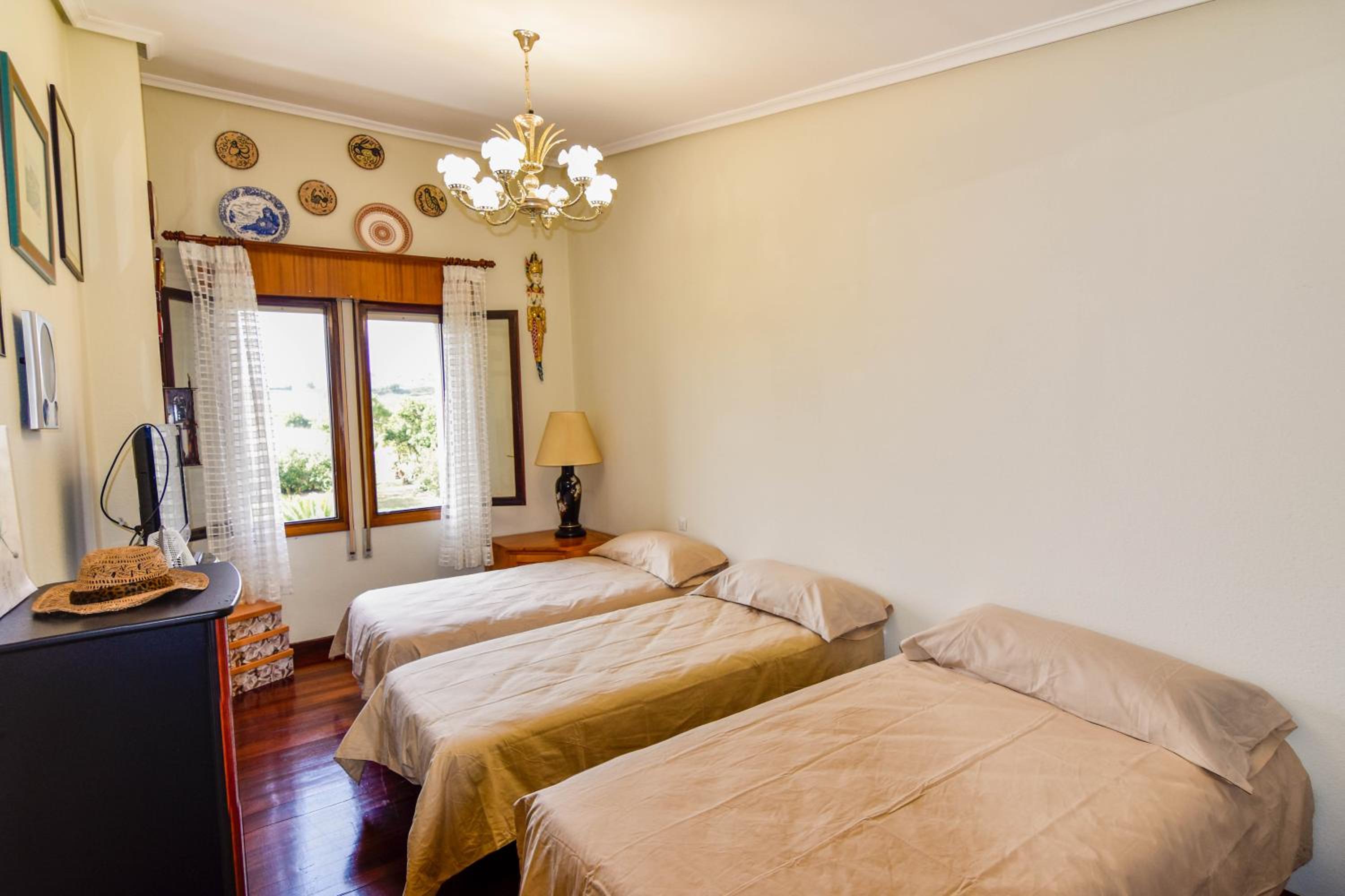 Casa espaciosa ideal para celebraciones