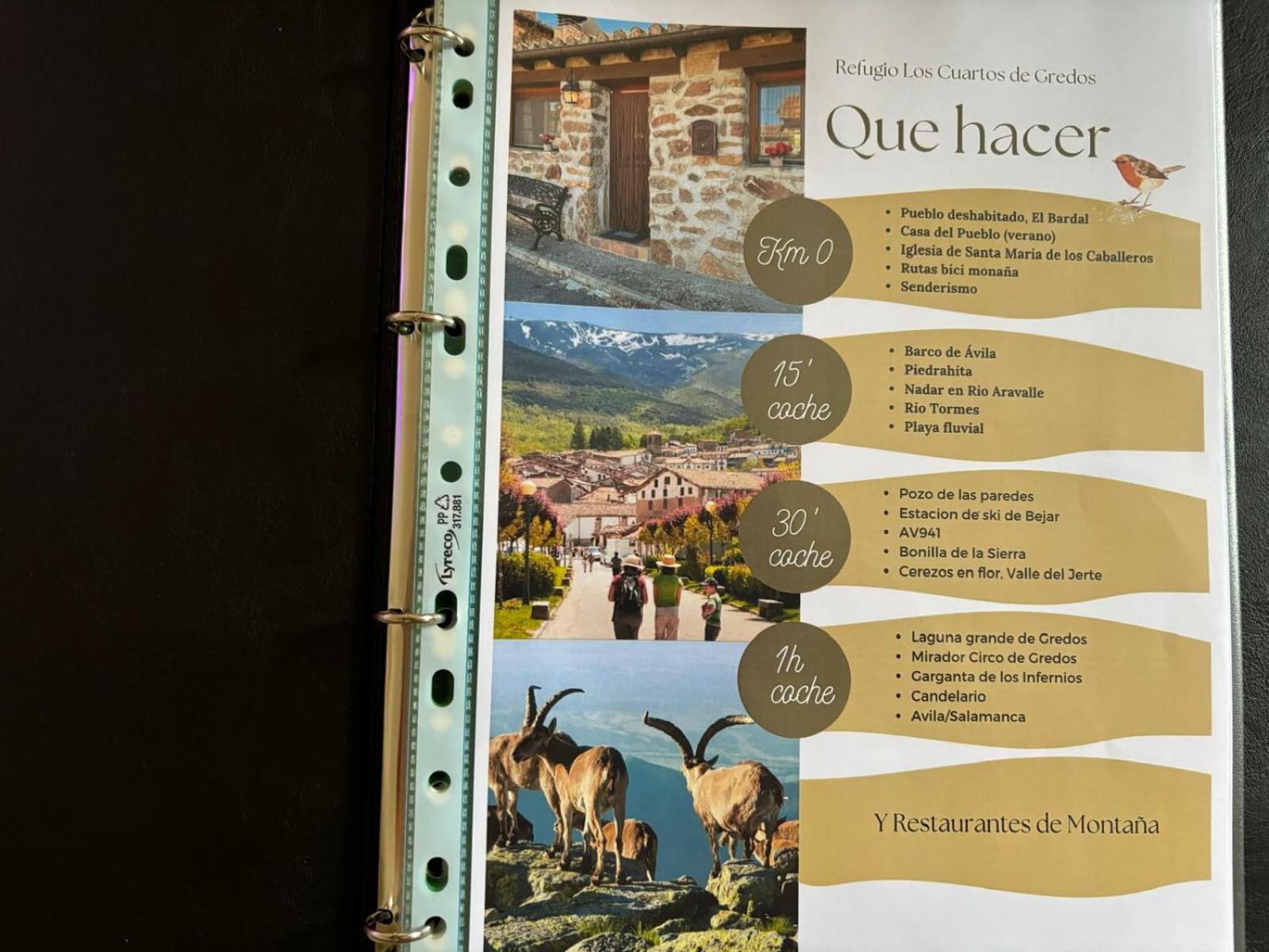 Casa Rural Los Cuartos de Gredos