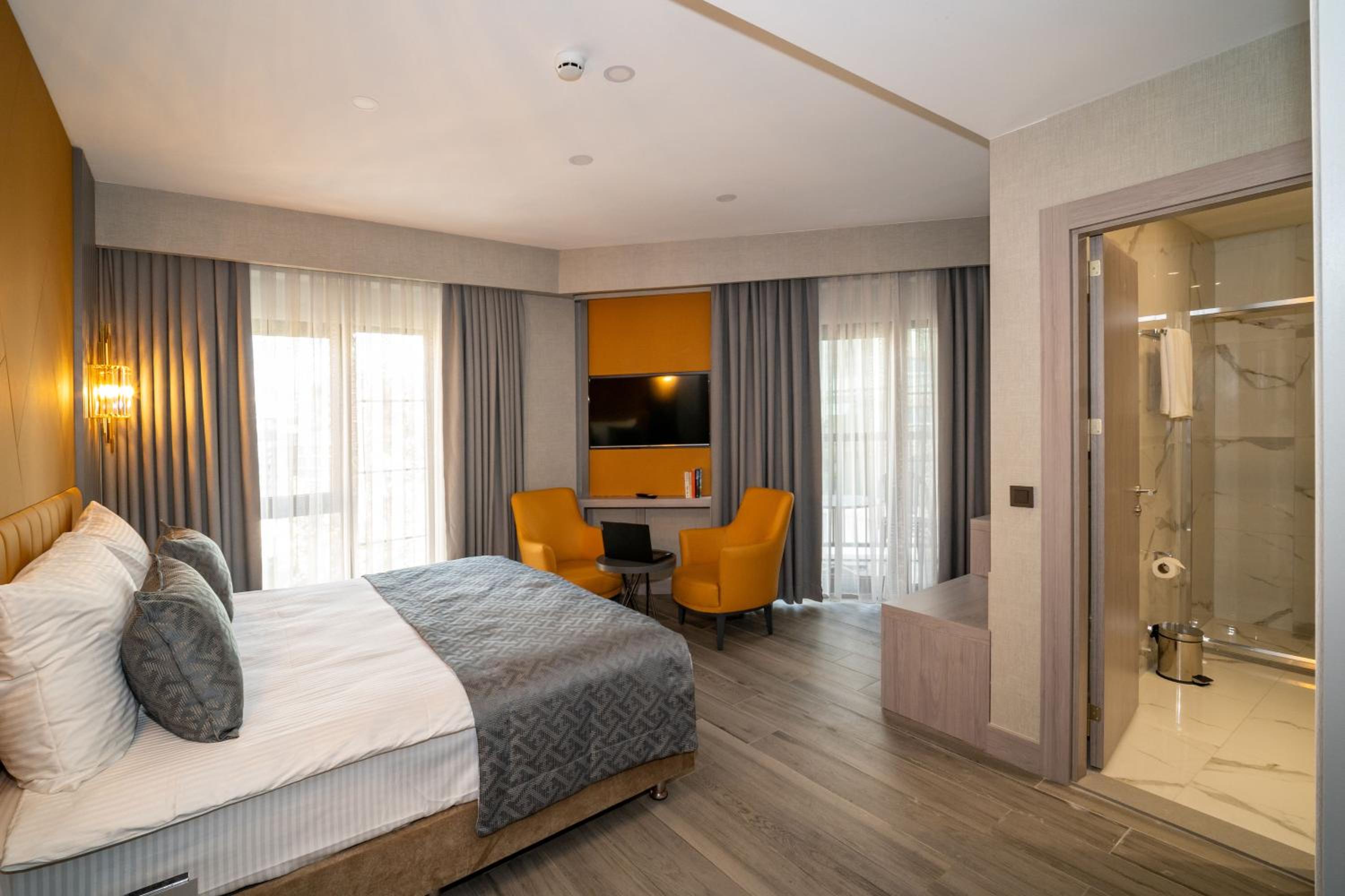 Icon Hotel Bomonti - Image 37