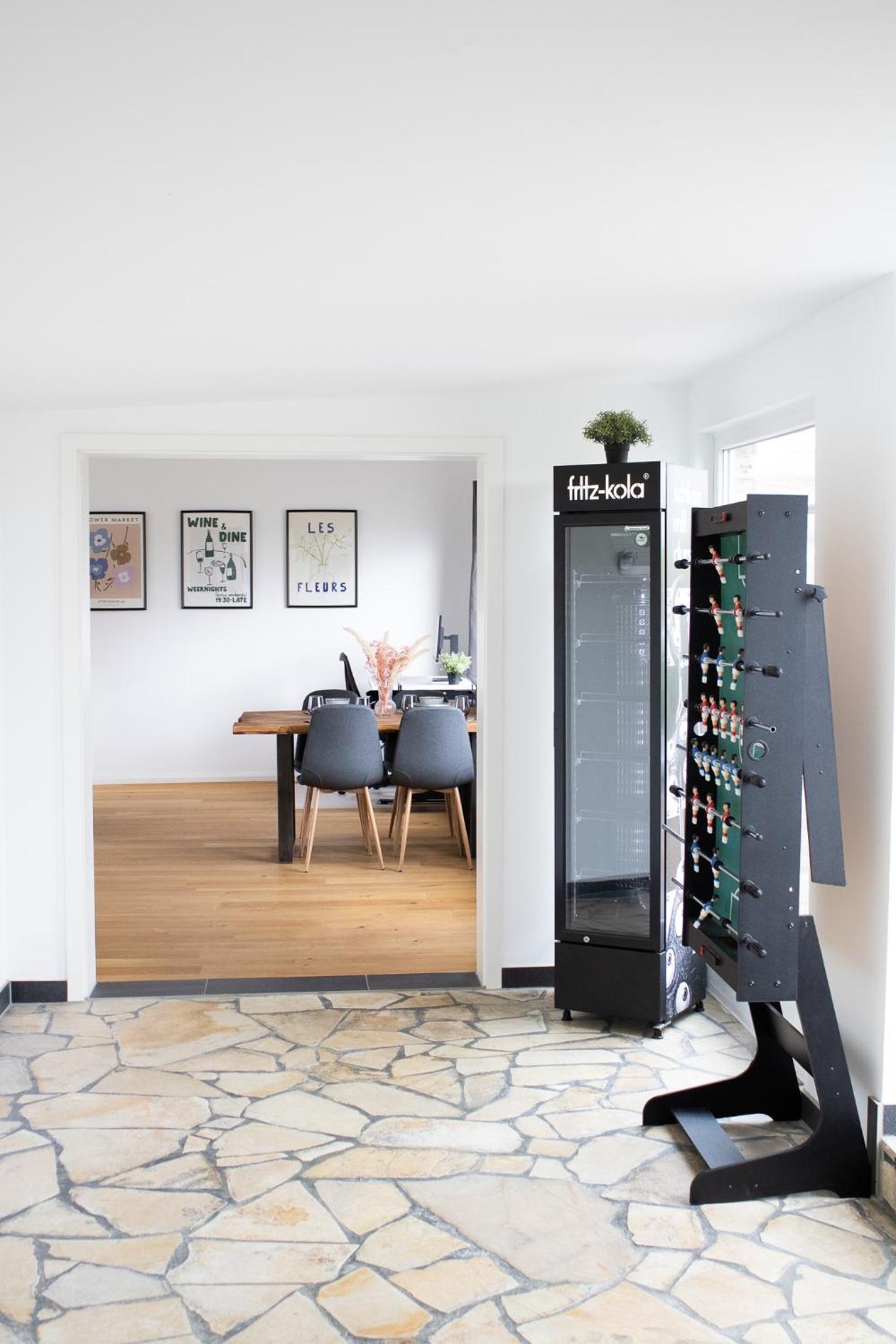 Design-Penthouse in Toplage!