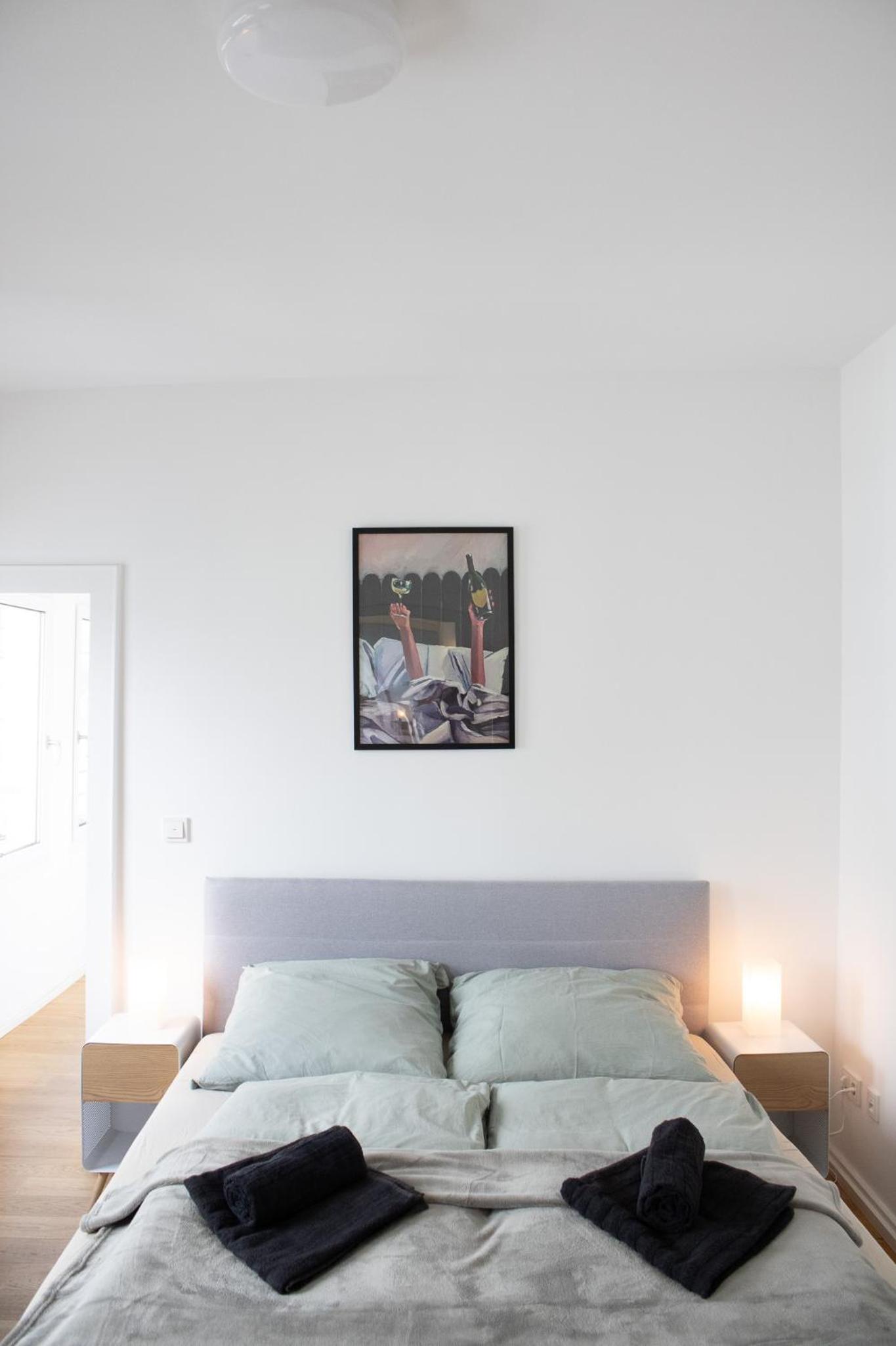 Design-Penthouse in Toplage!