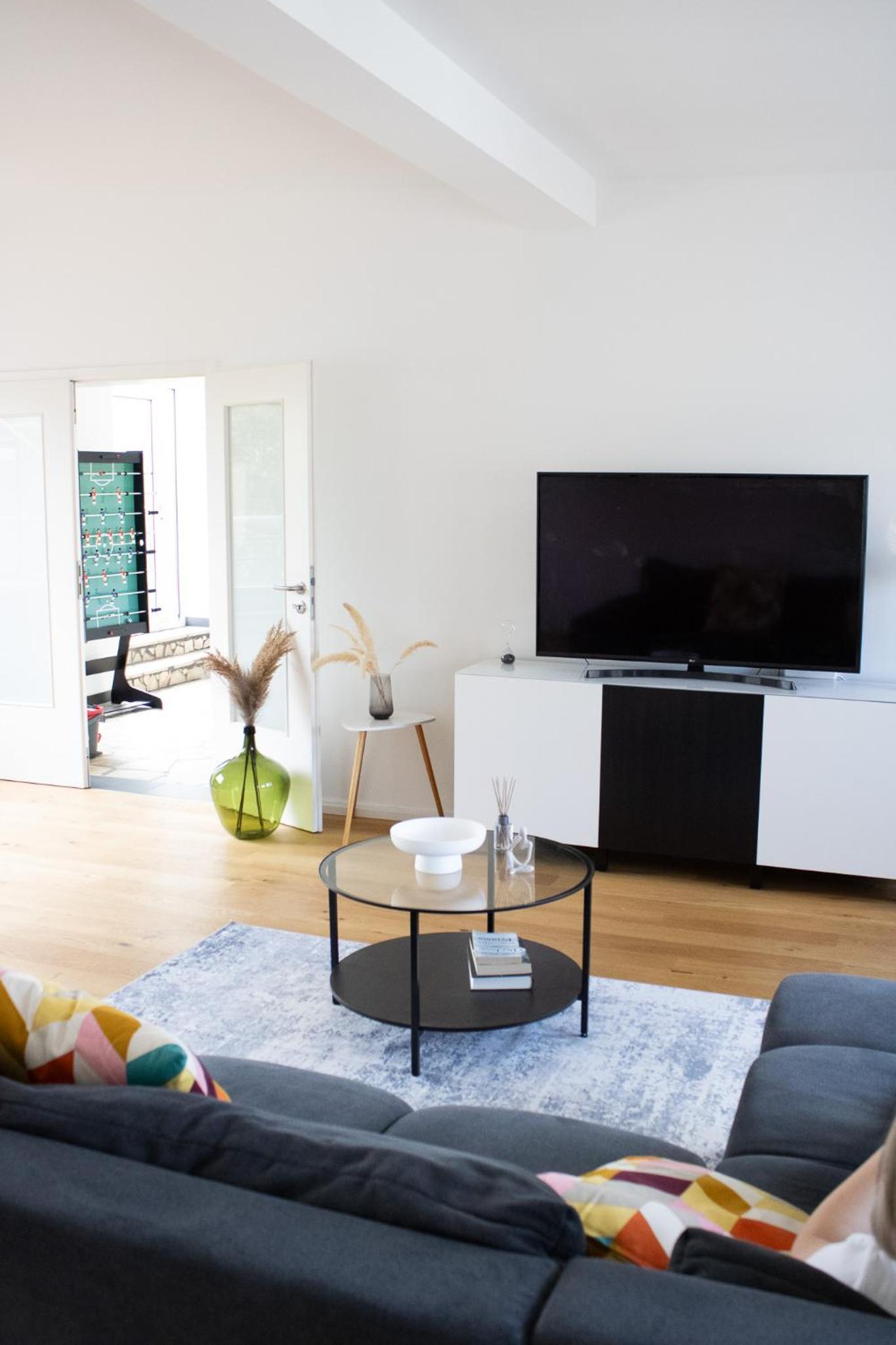 Design-Penthouse in Toplage!