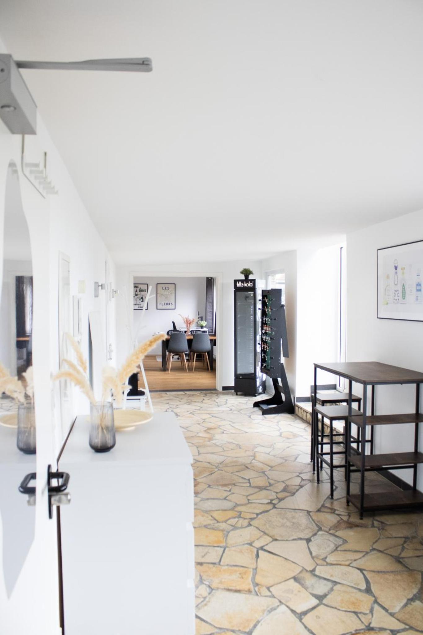 Design-Penthouse in Toplage!