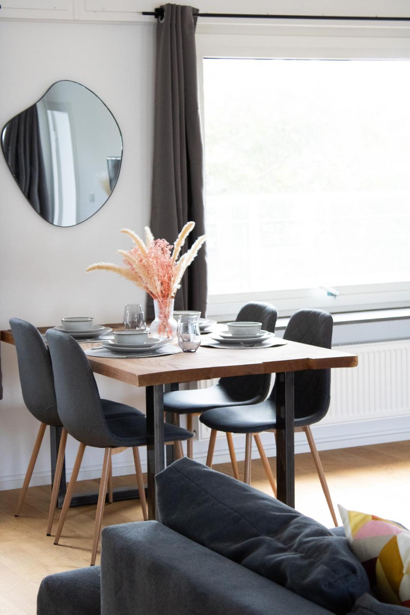 Design-Penthouse in Toplage!