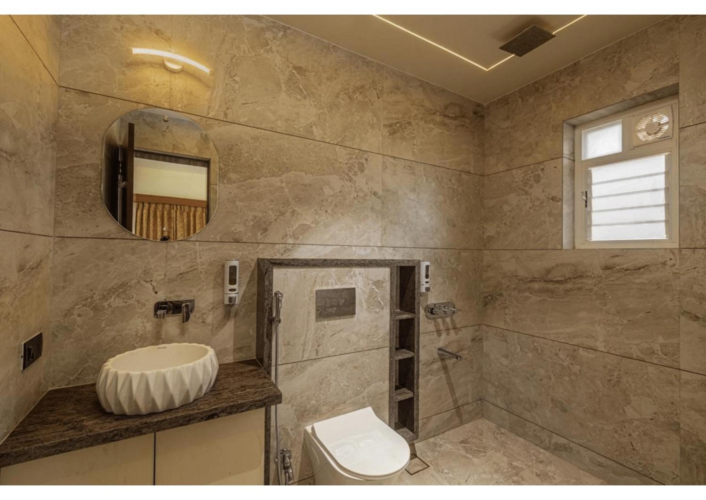 bathroom