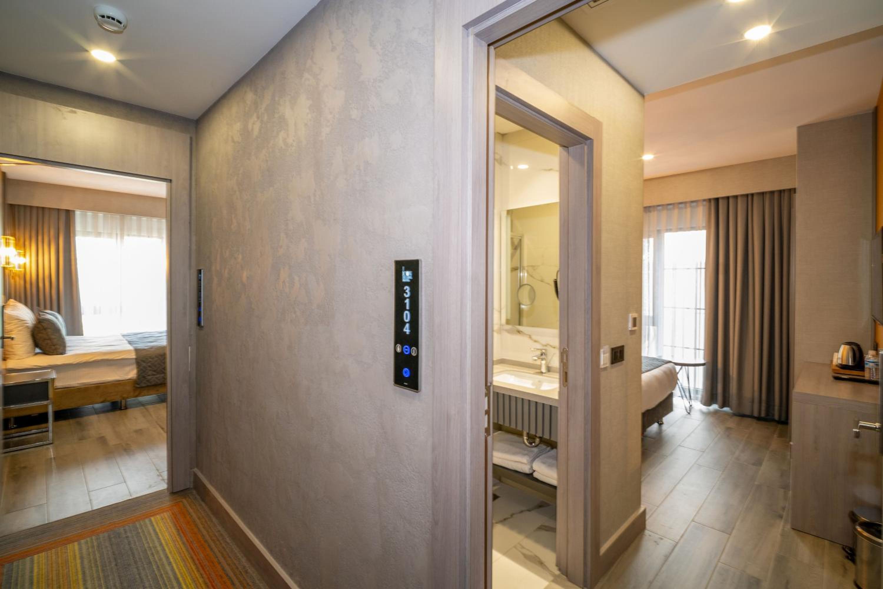 Icon Hotel Bomonti - Image 40