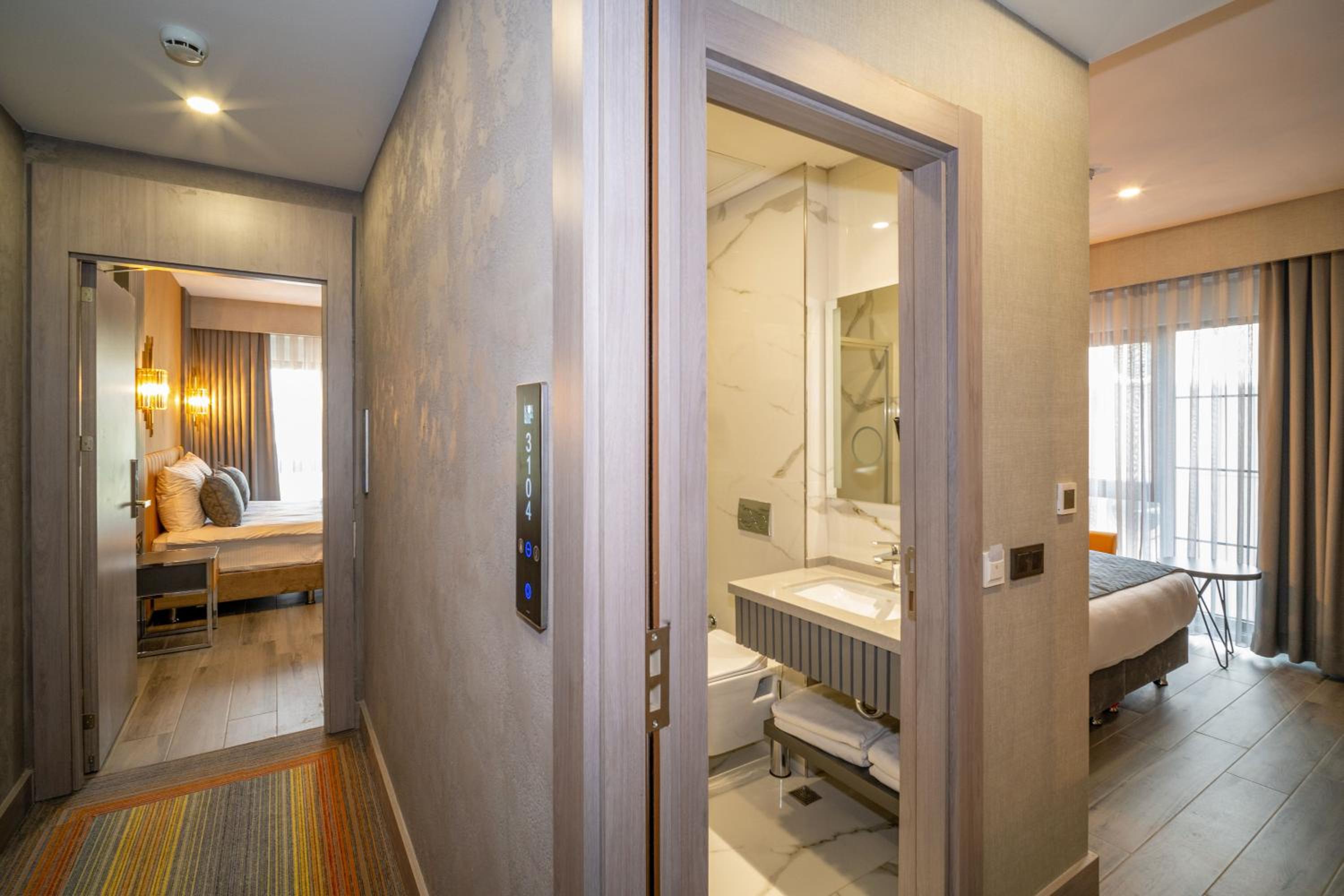 Icon Hotel Bomonti - Image 31