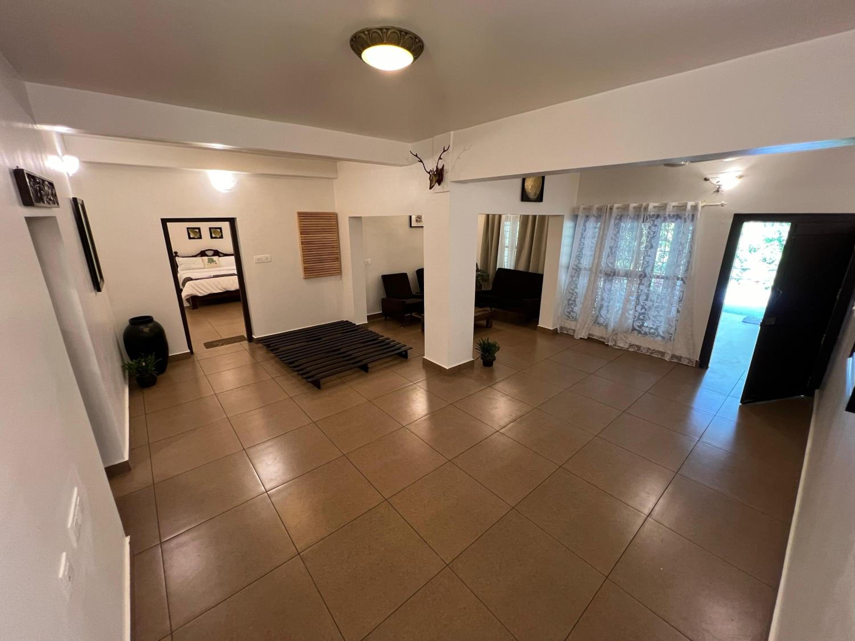 WillowHut Homestay