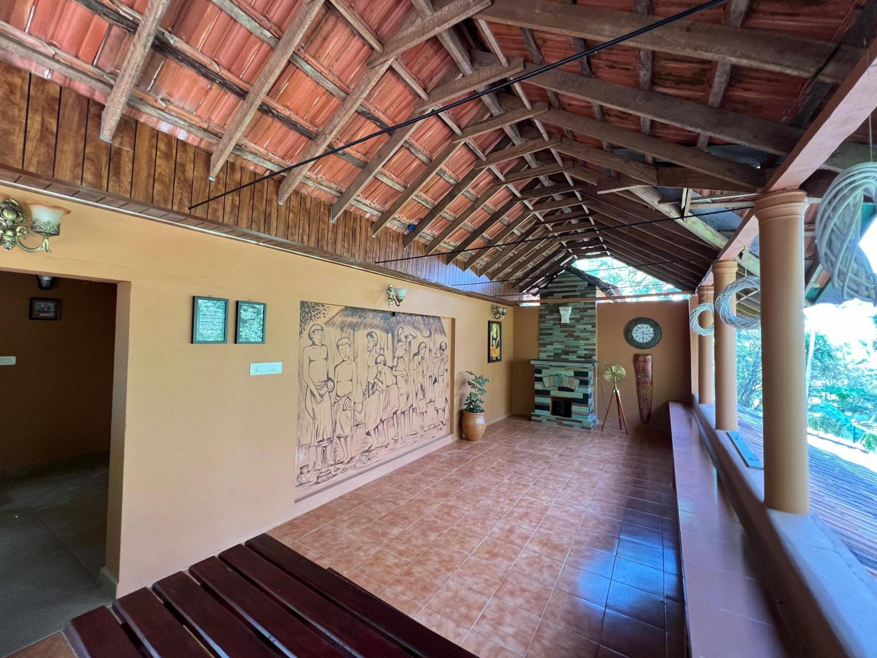 WillowHut Homestay