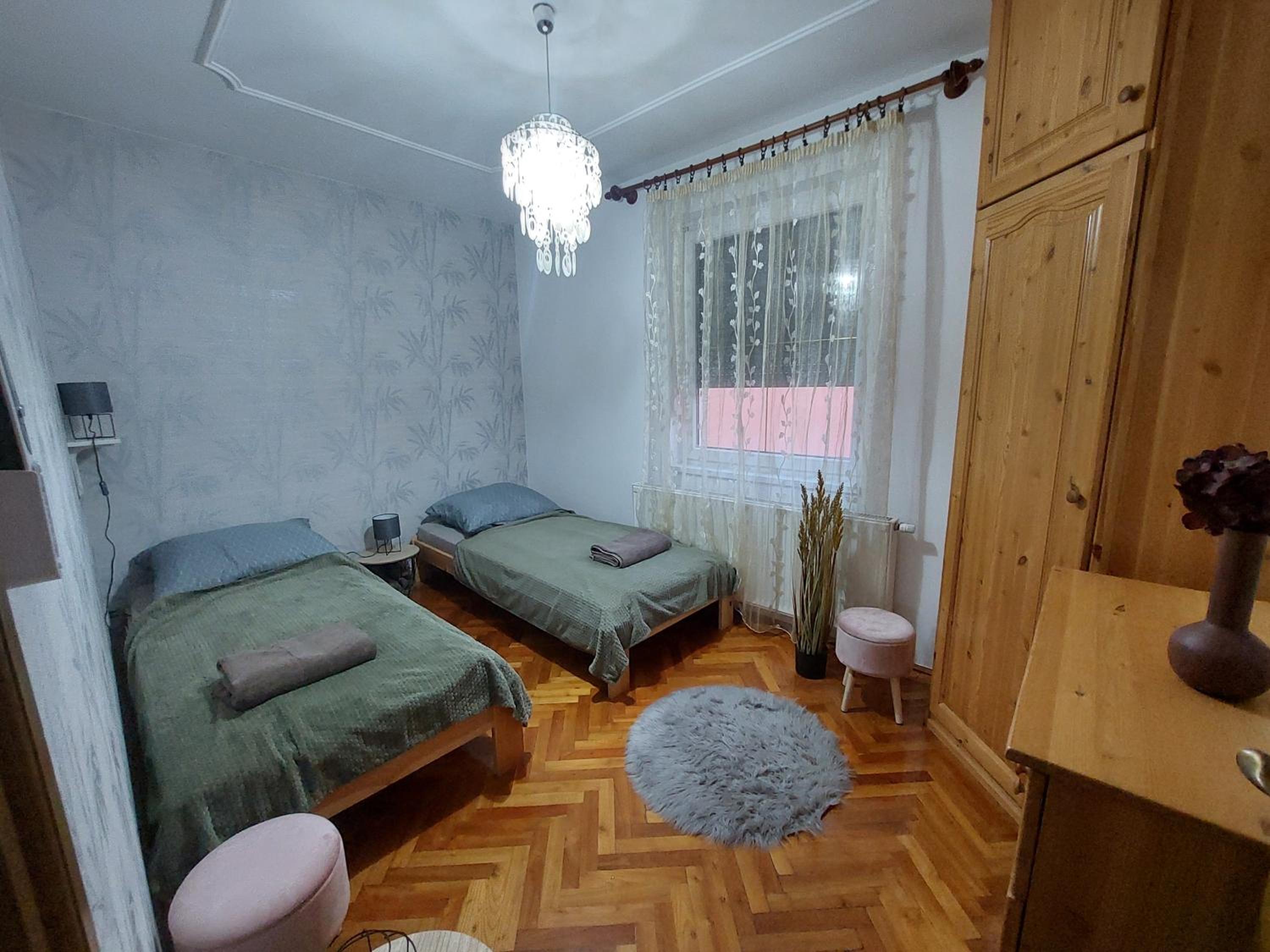 Akácvirág Airport Viki Apartman