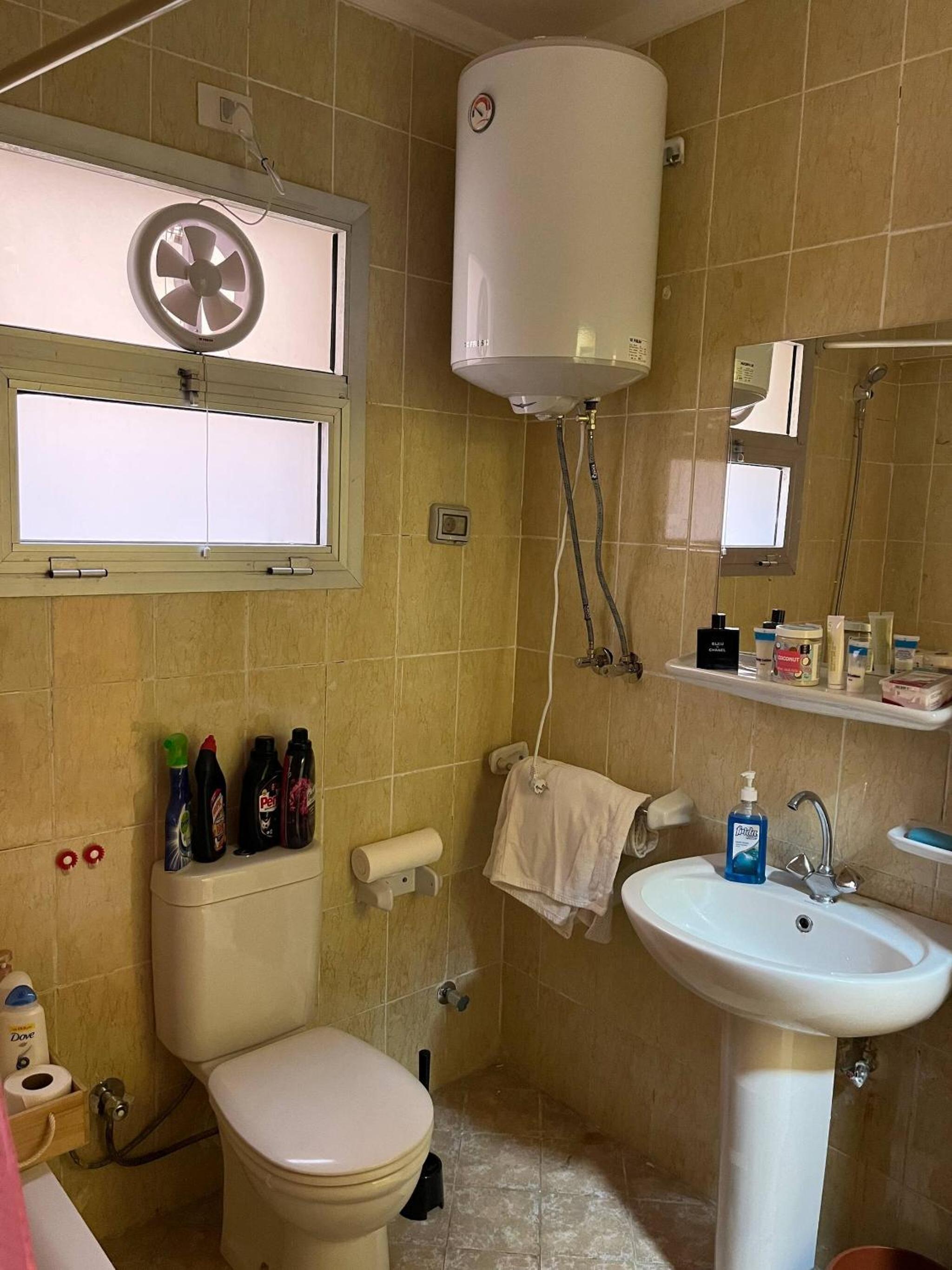 bathroom