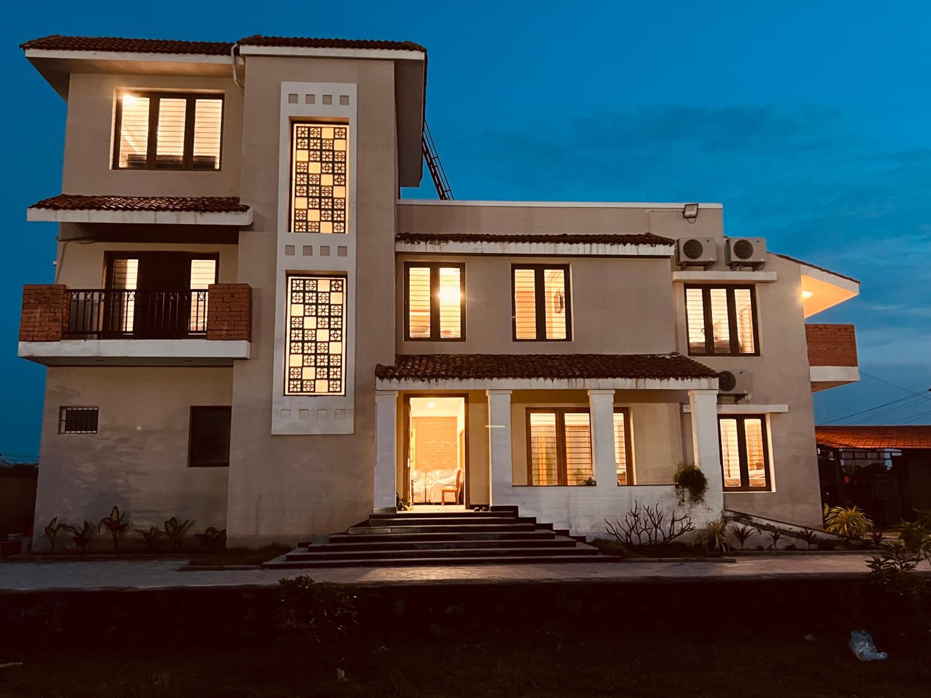 VILLA De OMR, Private Pool Villa at Old Mahabalipuram Road, Chennai view 2
