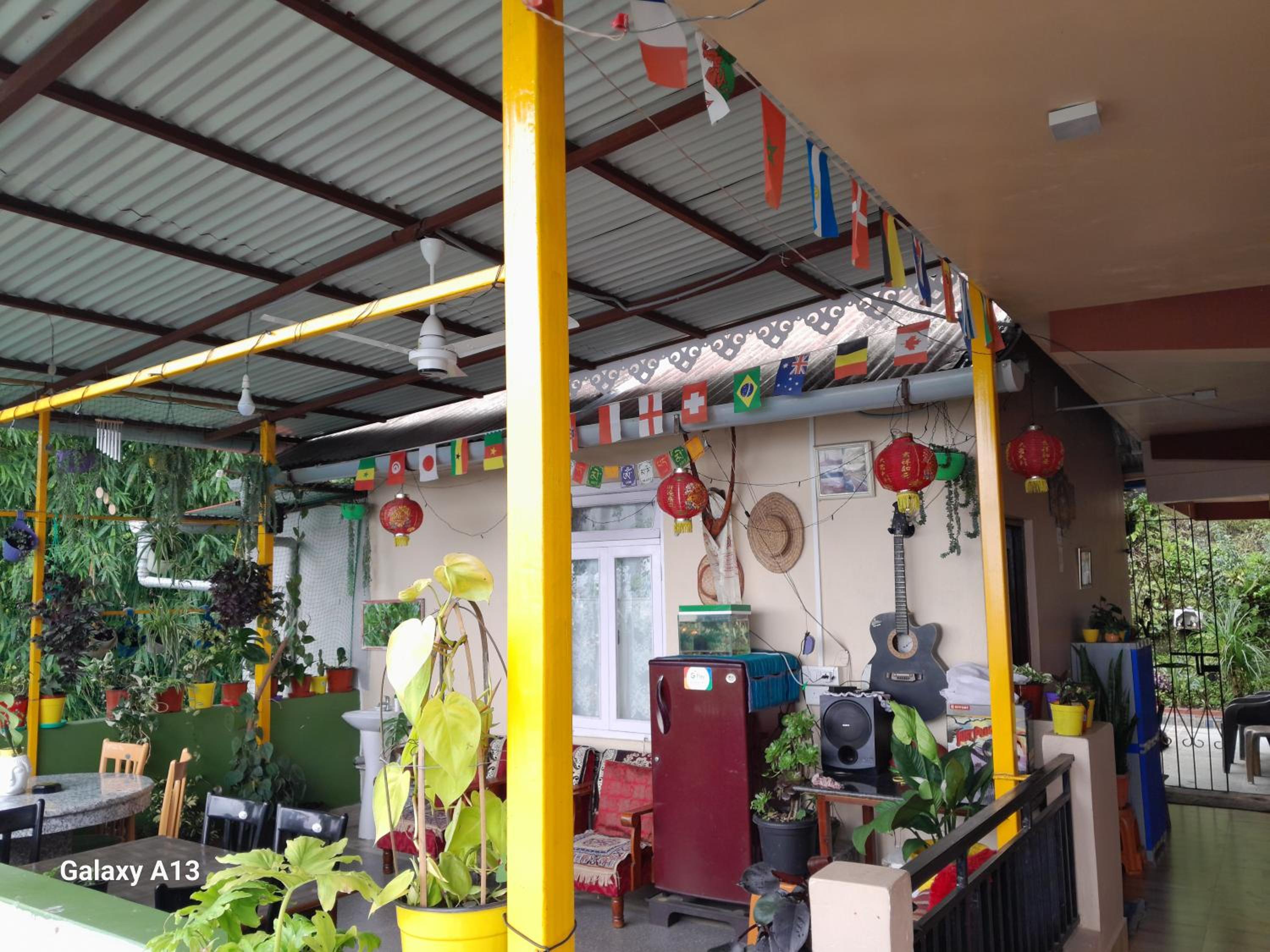 Seven Hills Homestay