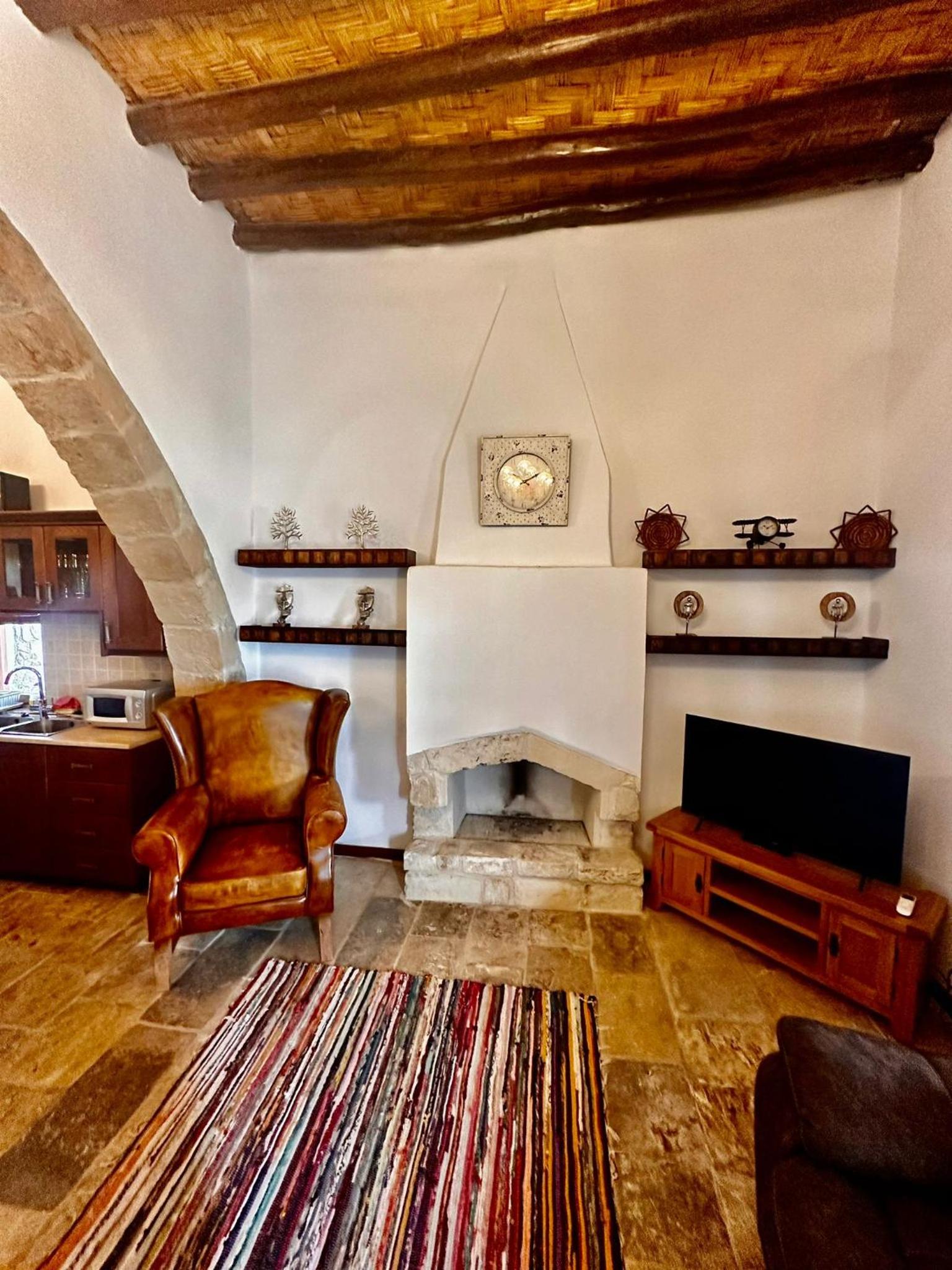 Iliada Traditional Stone House with Private Pool, Paphos