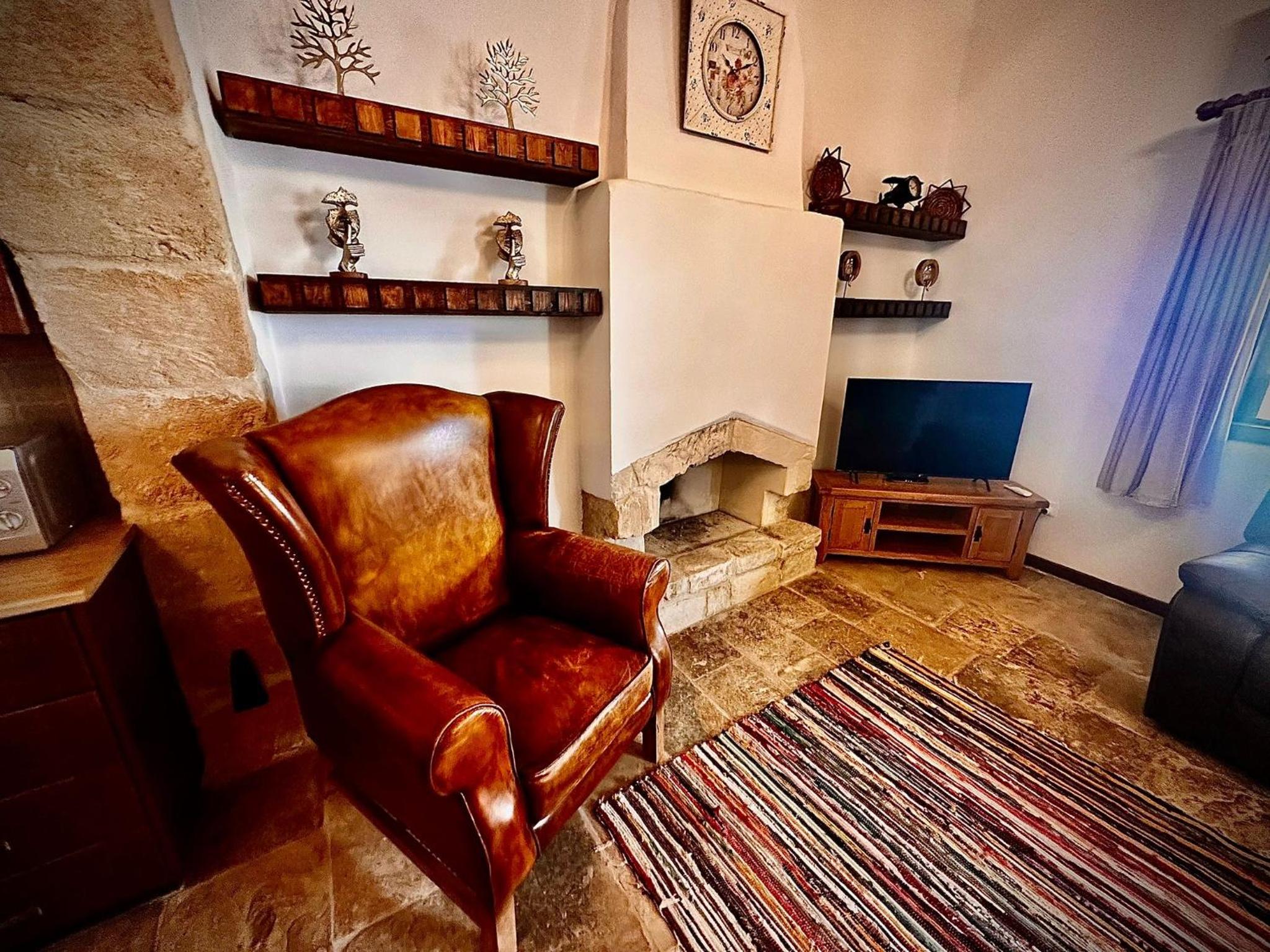 Iliada Traditional Stone House with Private Pool, Paphos