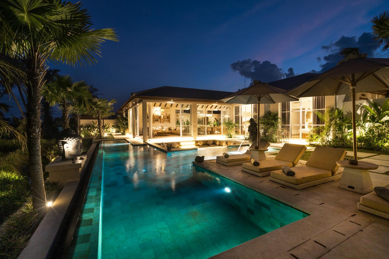 Villa Caroline by BaliSuperHost