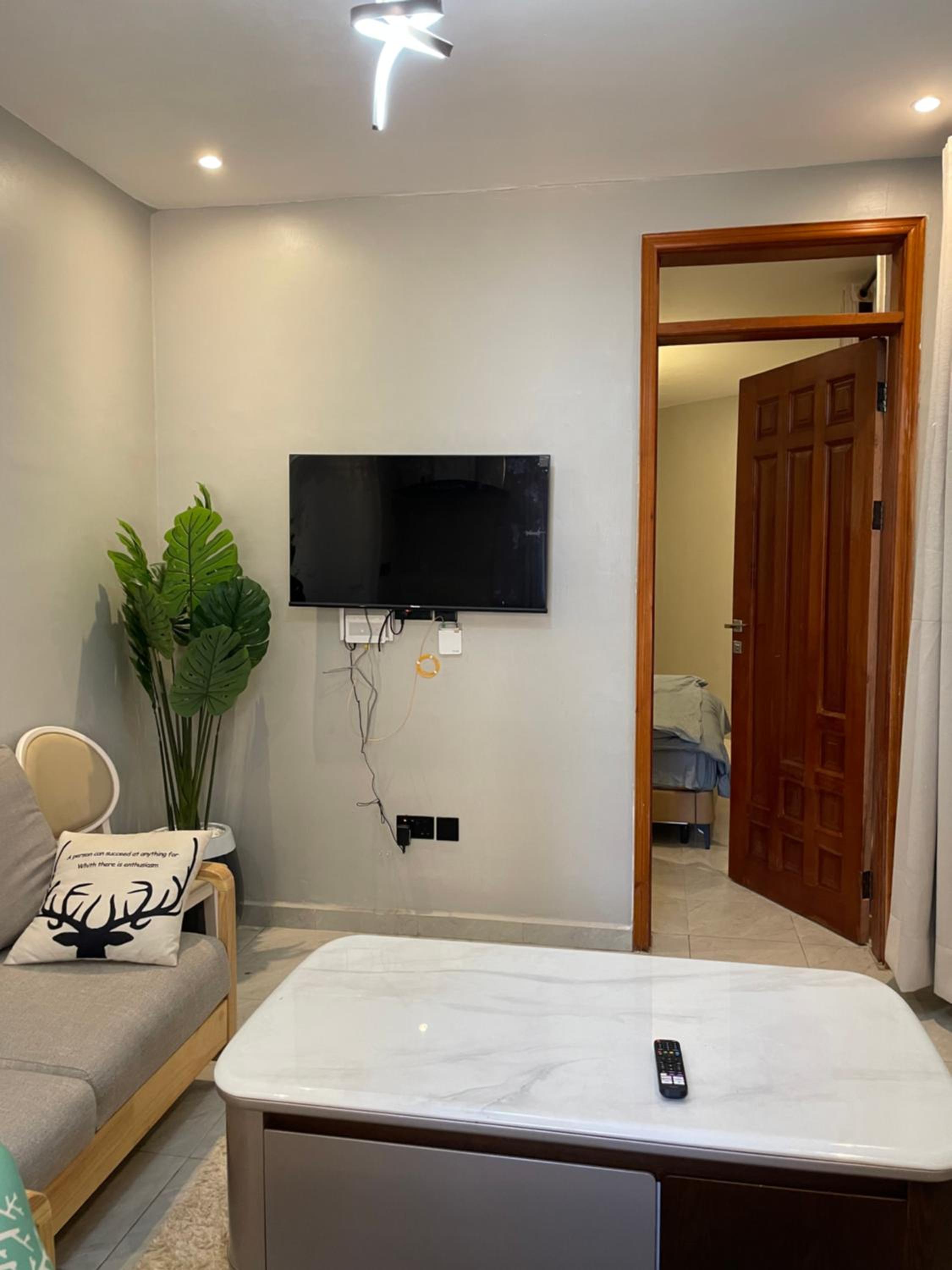 Nsiimenta Stay 1BR view 4