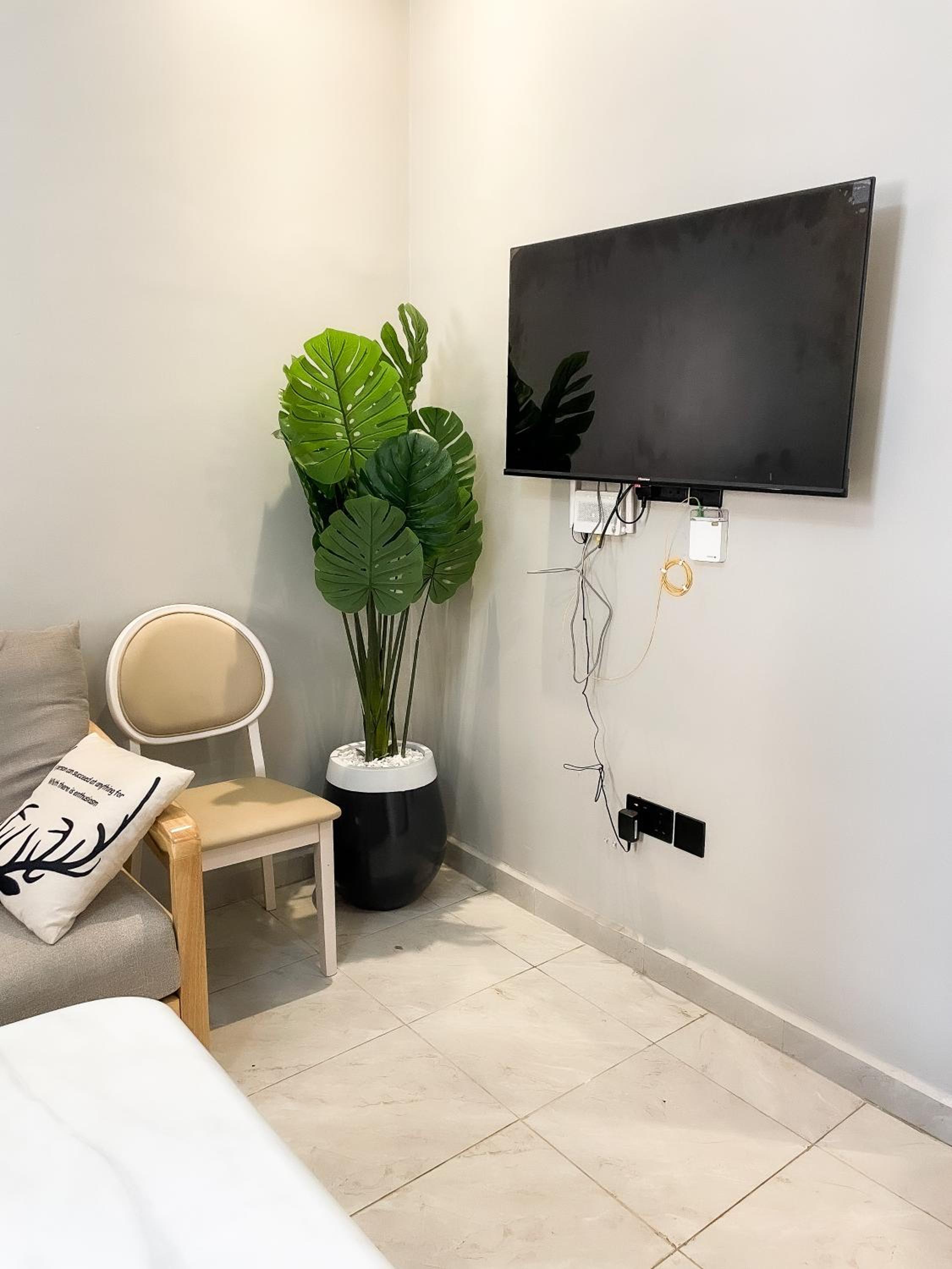 Nsiimenta Stay 1BR view 3