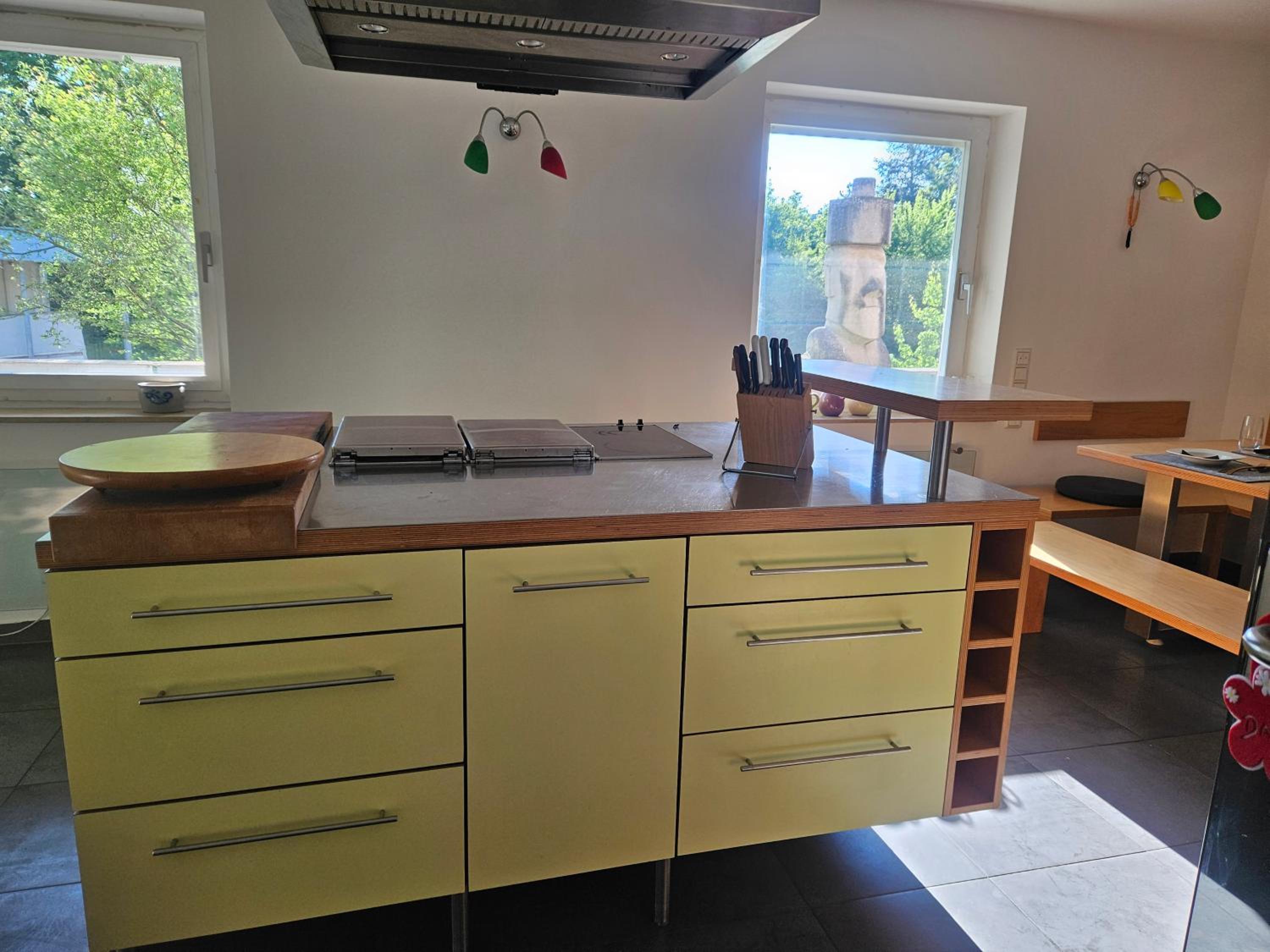 Residence Moai - Gardenview - Business Travel - kostenloser Parkplatz, WLAN, Waschtrockner, Smart TV, Qbo ESSENTIAL, ergonomischer Schreibtisch