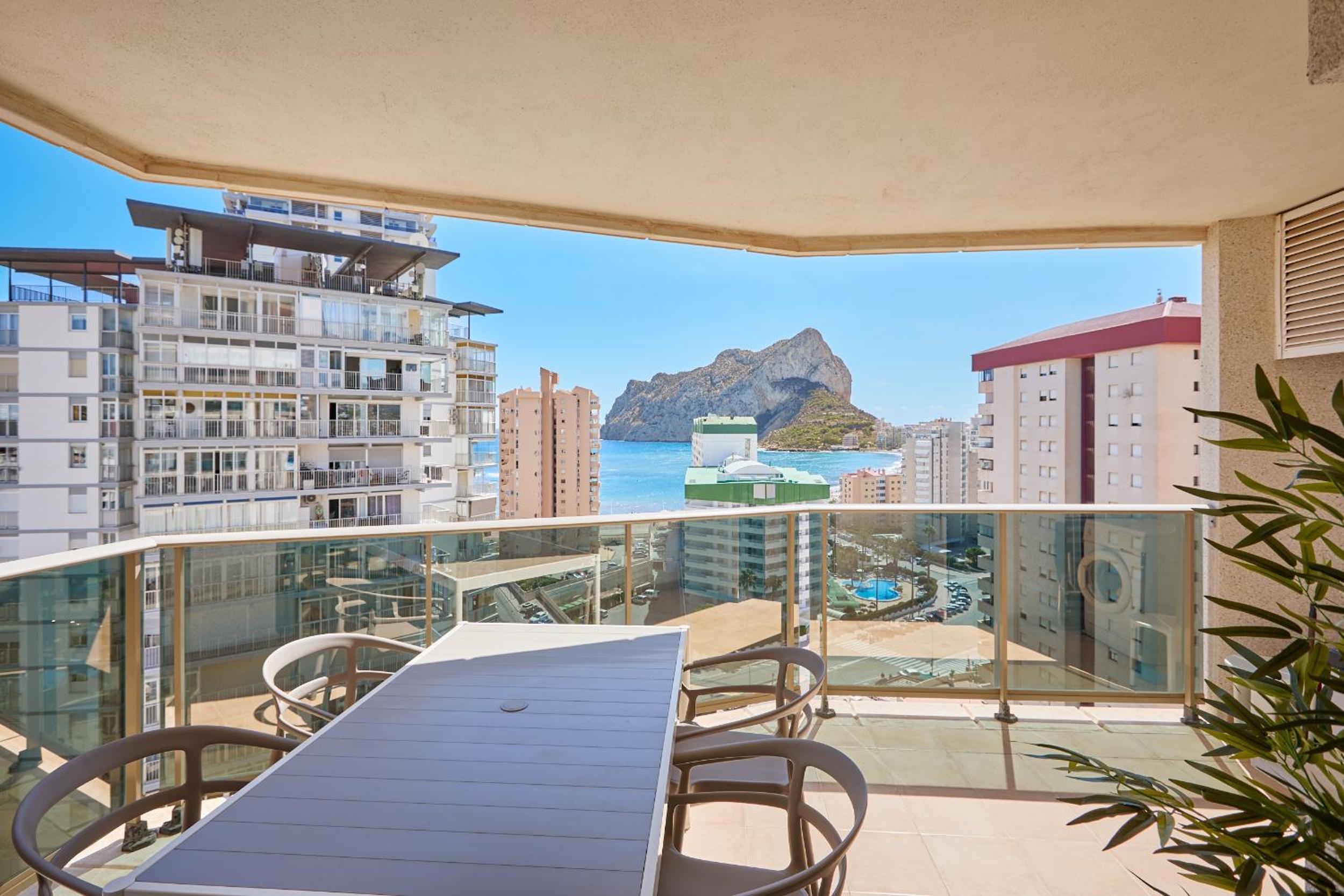 Cozy apartment in Calpe - by Welcomely view 2
