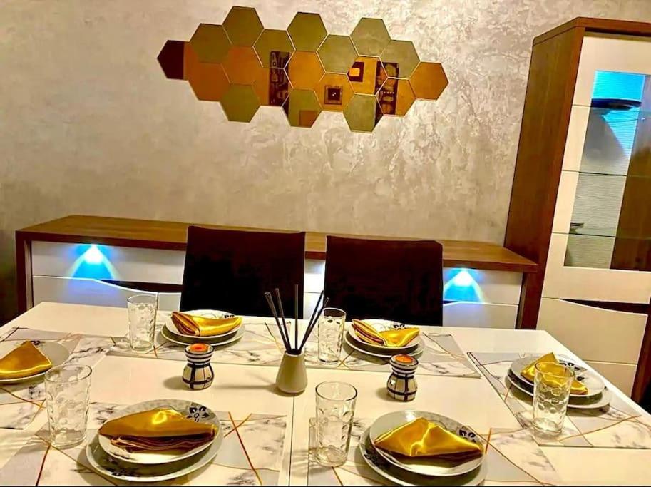 Appartement luxueux Saidia Marina view 2