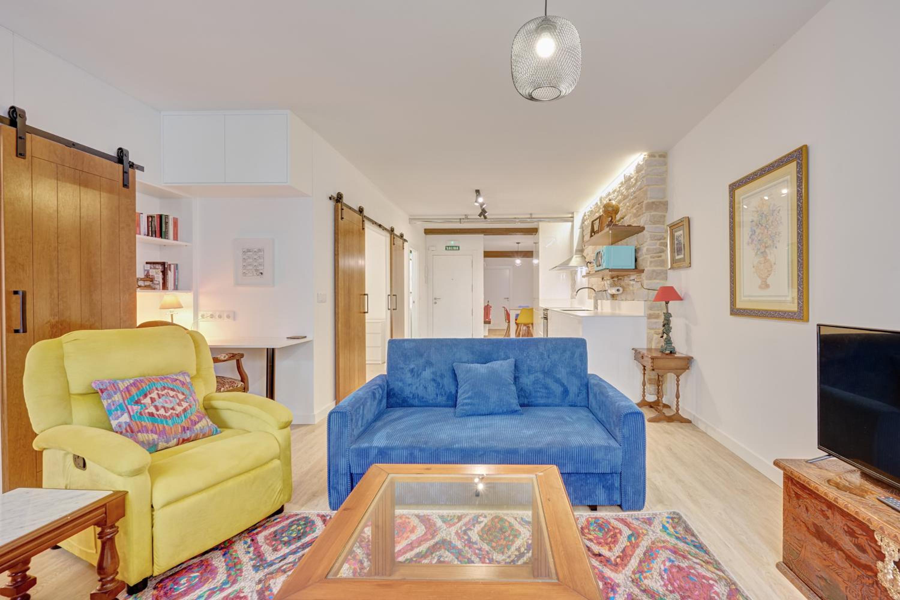 Pamplona Vacations - Apartamento Balcon del Arte by Clabao - Property Image 4