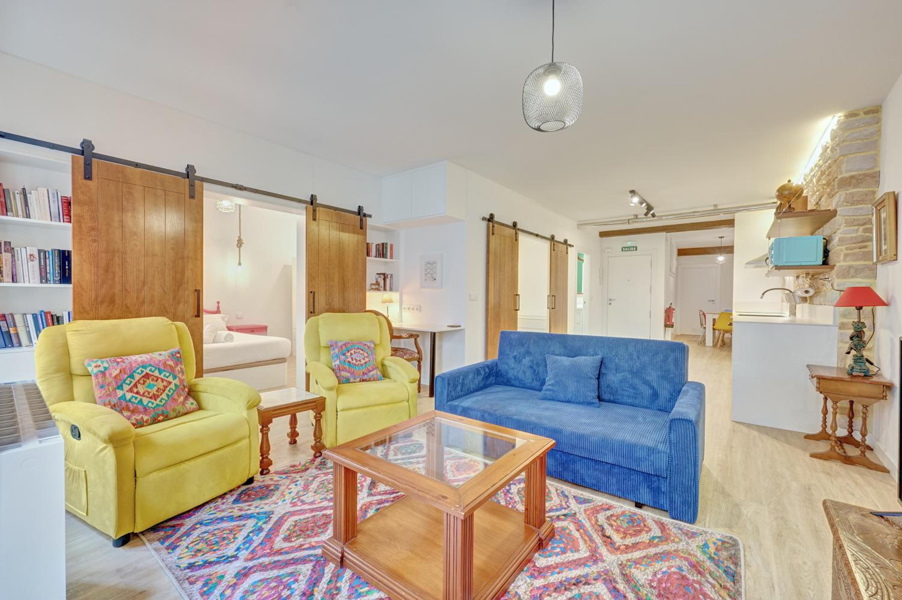 Pamplona Vacations - Apartamento Balcon del Arte by Clabao - Property Image 1