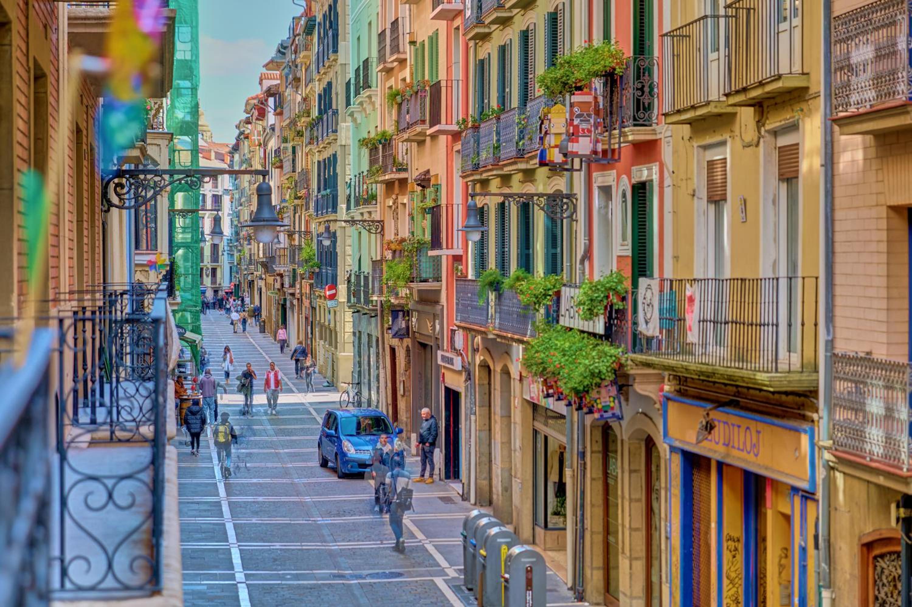 Pamplona Vacations - Apartamento Balcon del Arte by Clabao - Property Image 3