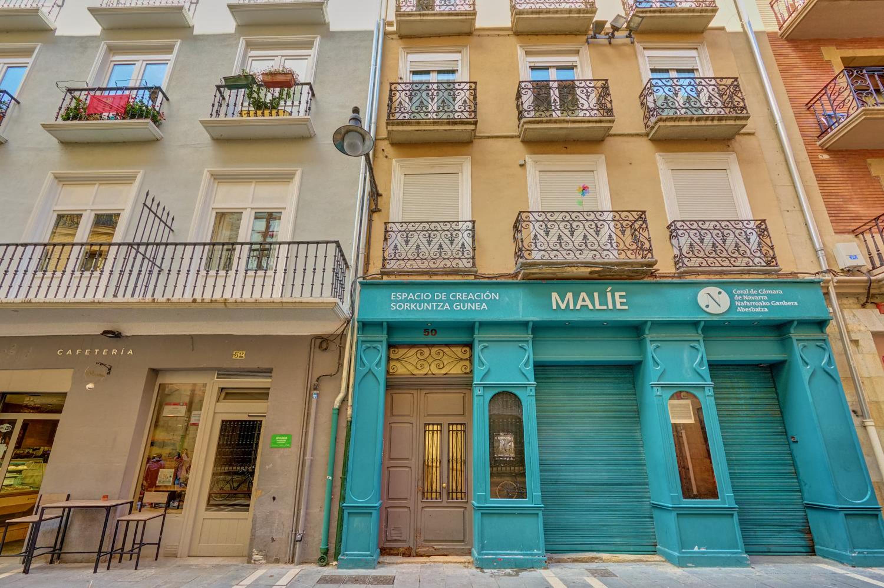 Pamplona Vacations - Apartamento Balcon del Arte by Clabao - Property Image 2