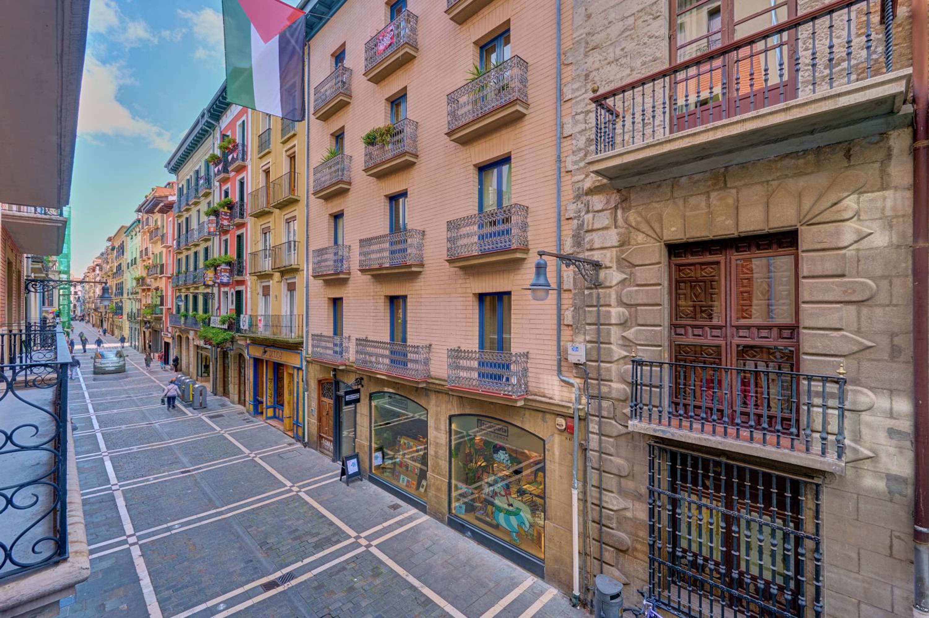 Pamplona Vacations - Apartamento Balcon del Arte by Clabao - Property Image 11