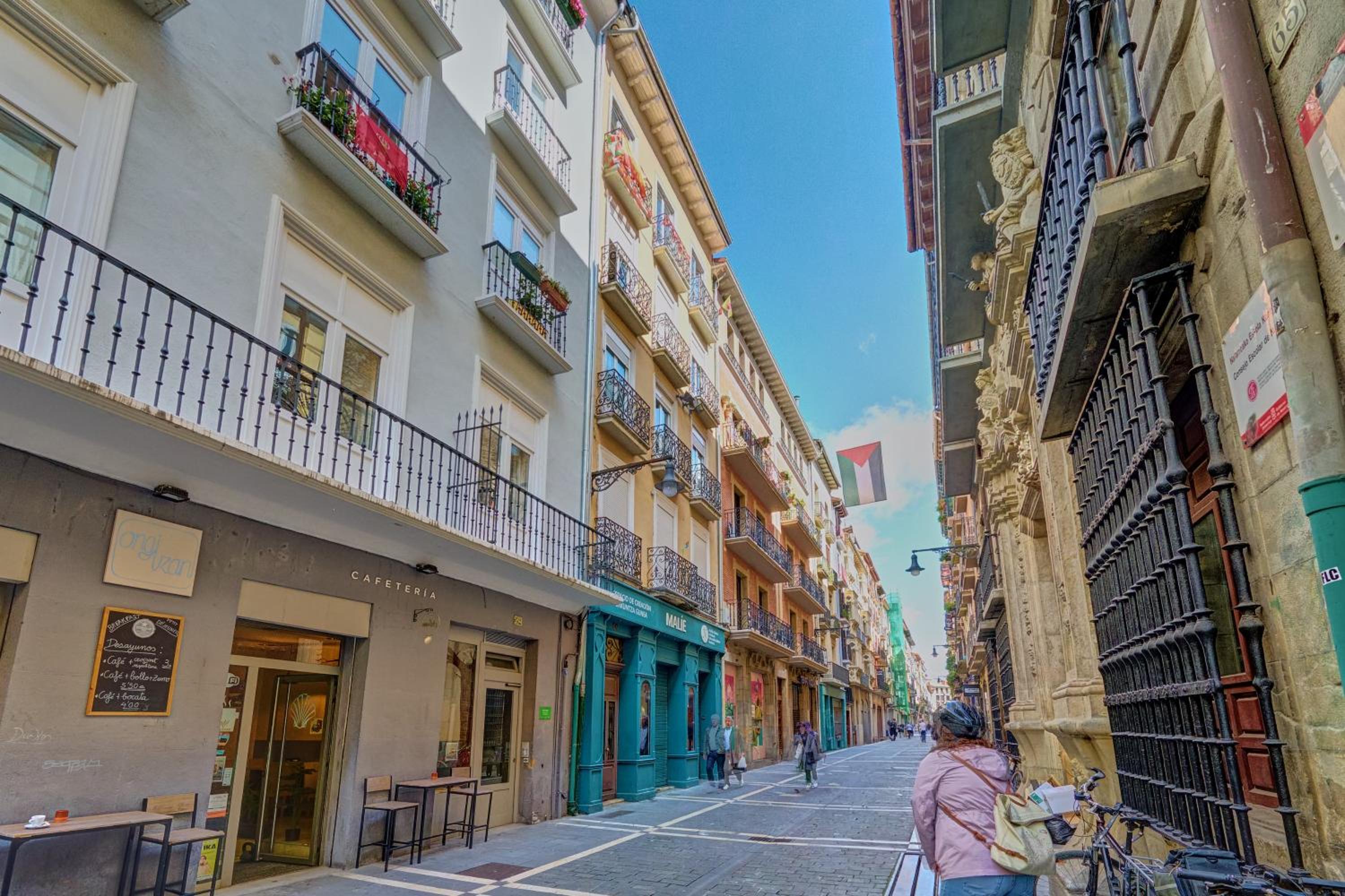 Pamplona Vacations - Apartamento Balcon del Arte by Clabao - Property Image 7