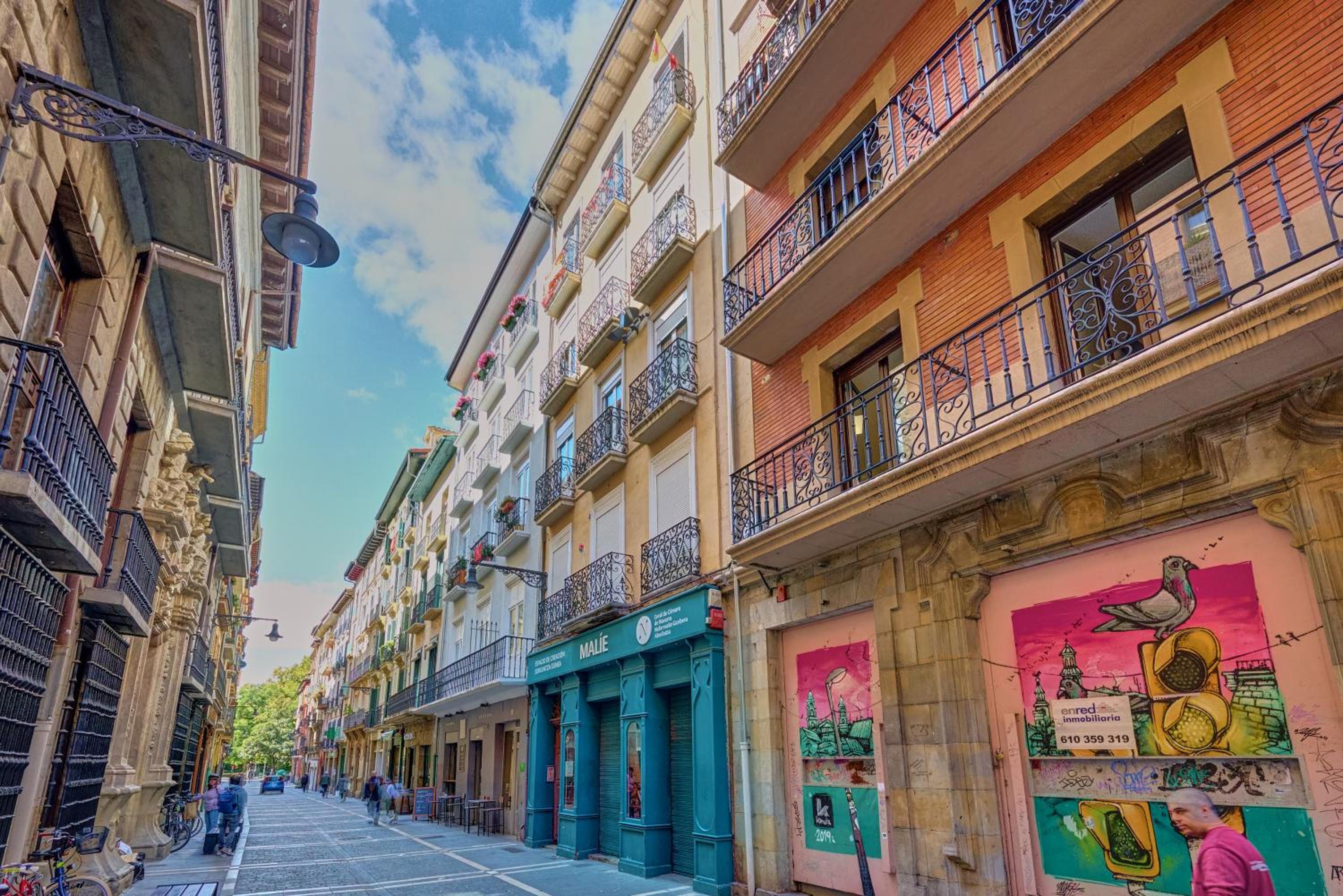 Pamplona Vacations - Apartamento Balcon del Arte by Clabao - Property Image 6