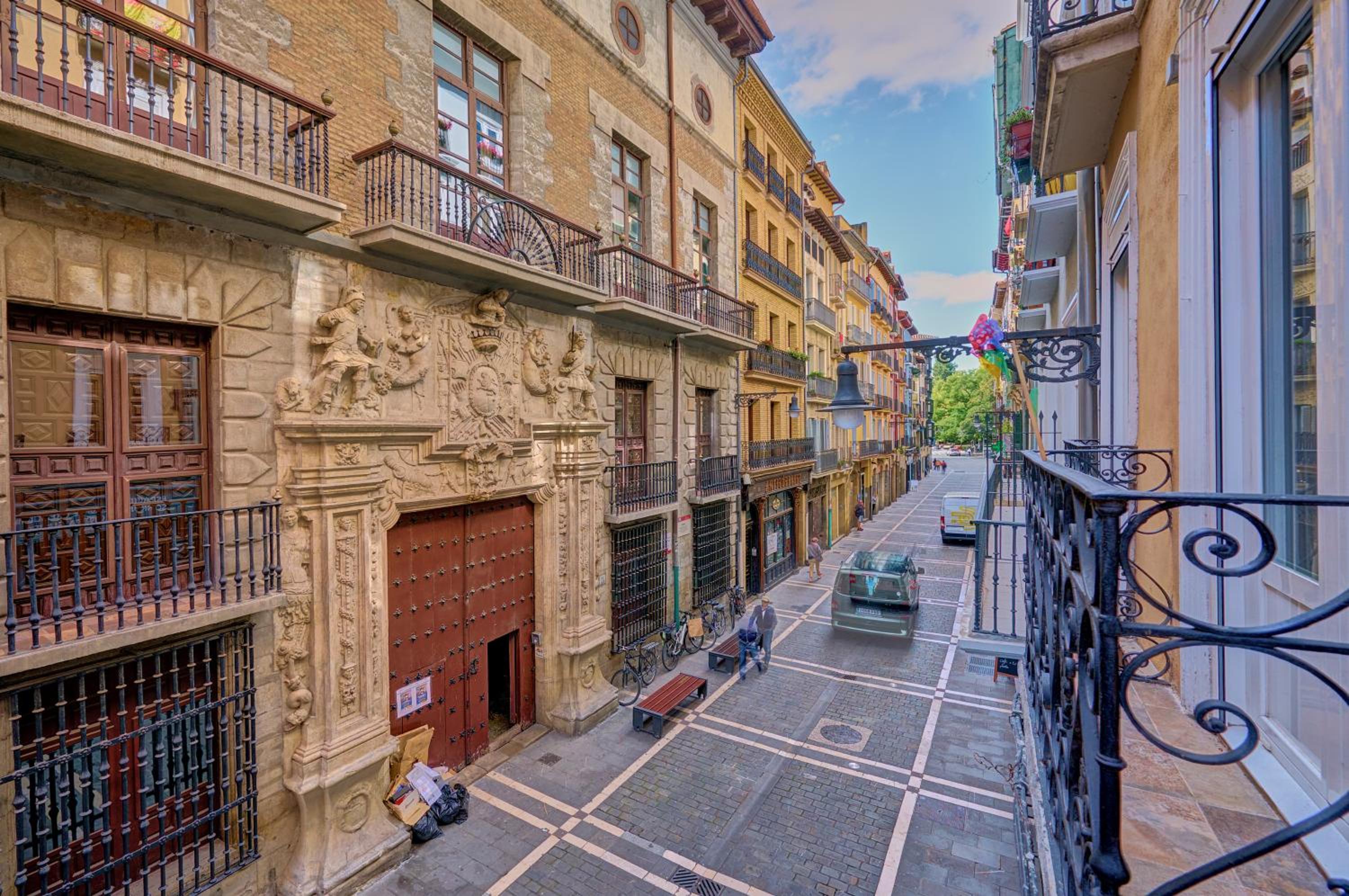 Pamplona Vacations - Apartamento Balcon del Arte by Clabao - Property Image 5