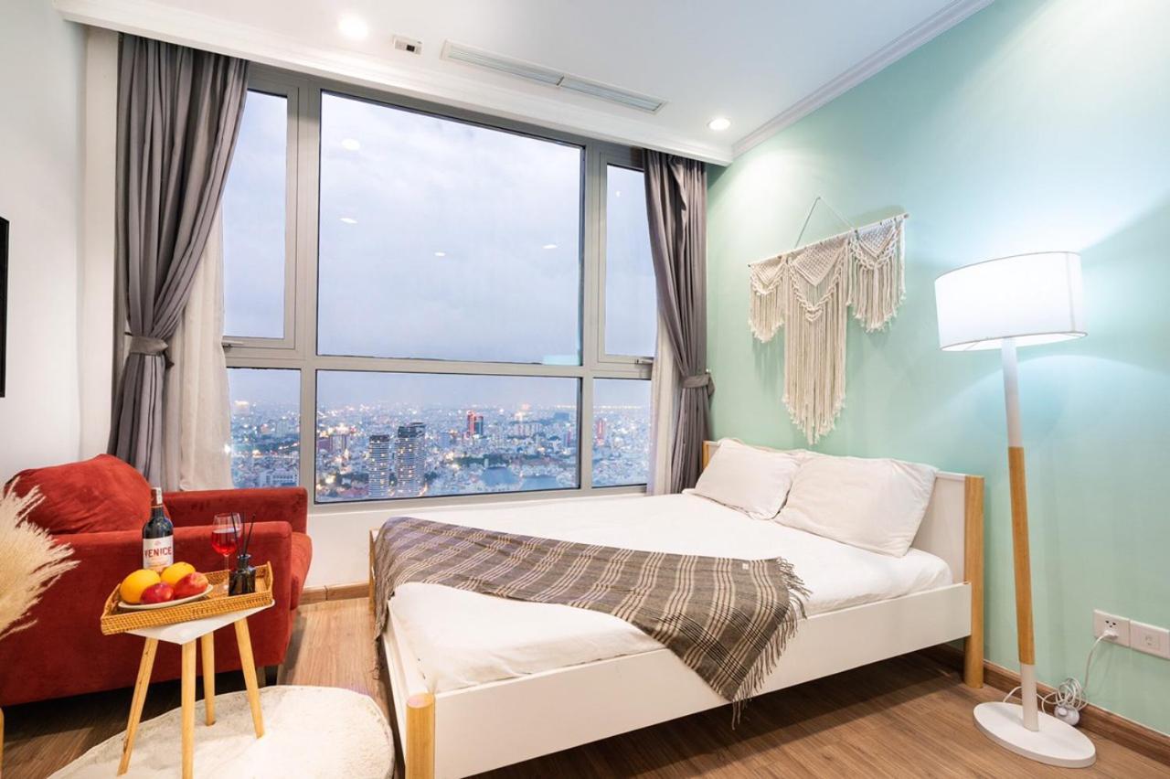 Aspire Vinhome Central Apartment - ATK Group Travel