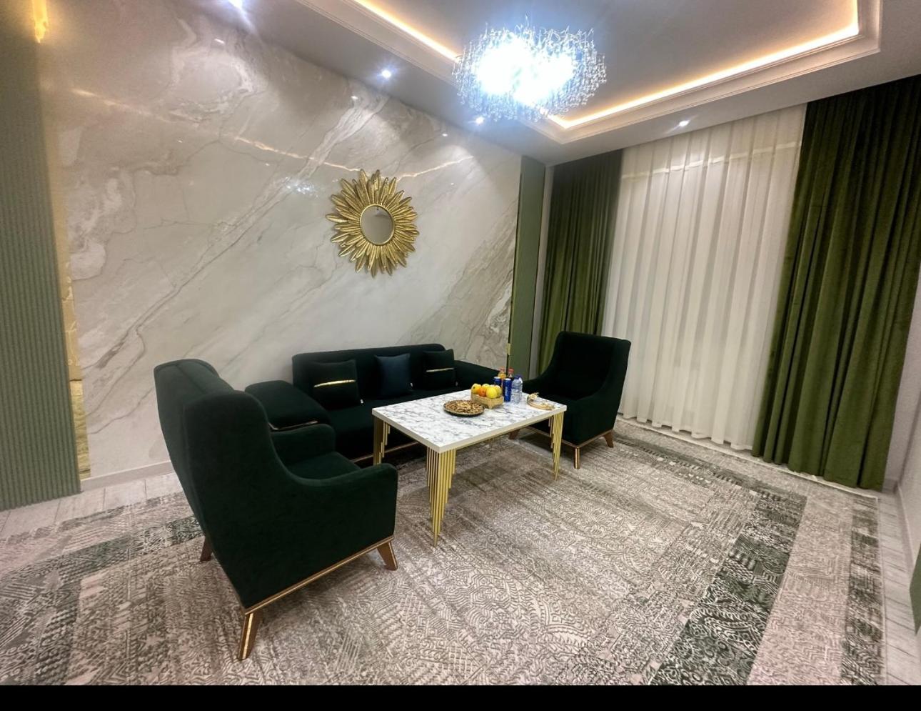 Sofiya Apartments