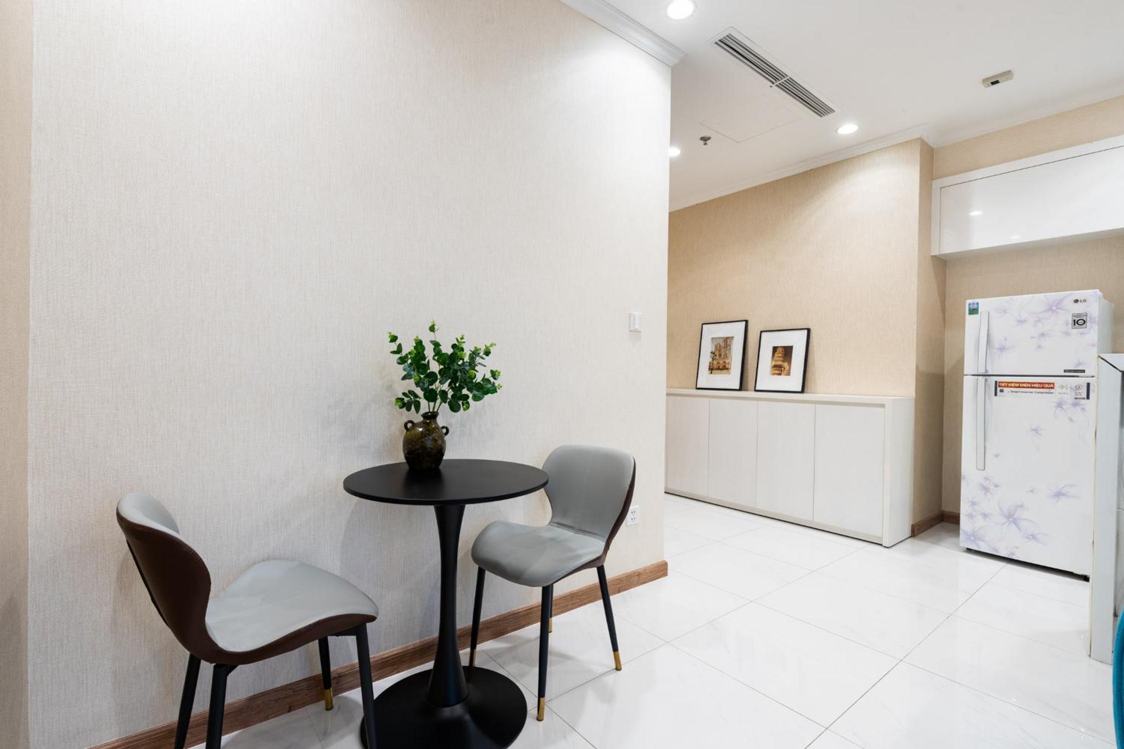 Aspire Vinhome Central Apartment - ATK Group Travel