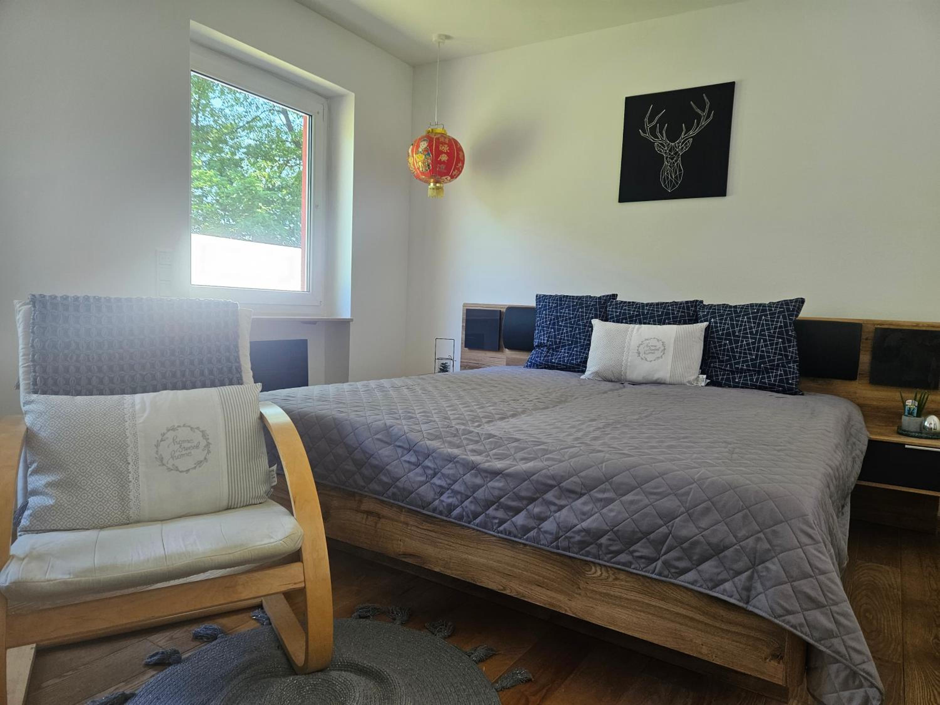 Residence Moai - Gardenview - Business Travel - kostenloser Parkplatz, WLAN, Waschtrockner, Smart TV, Qbo ESSENTIAL, ergonomischer Schreibtisch