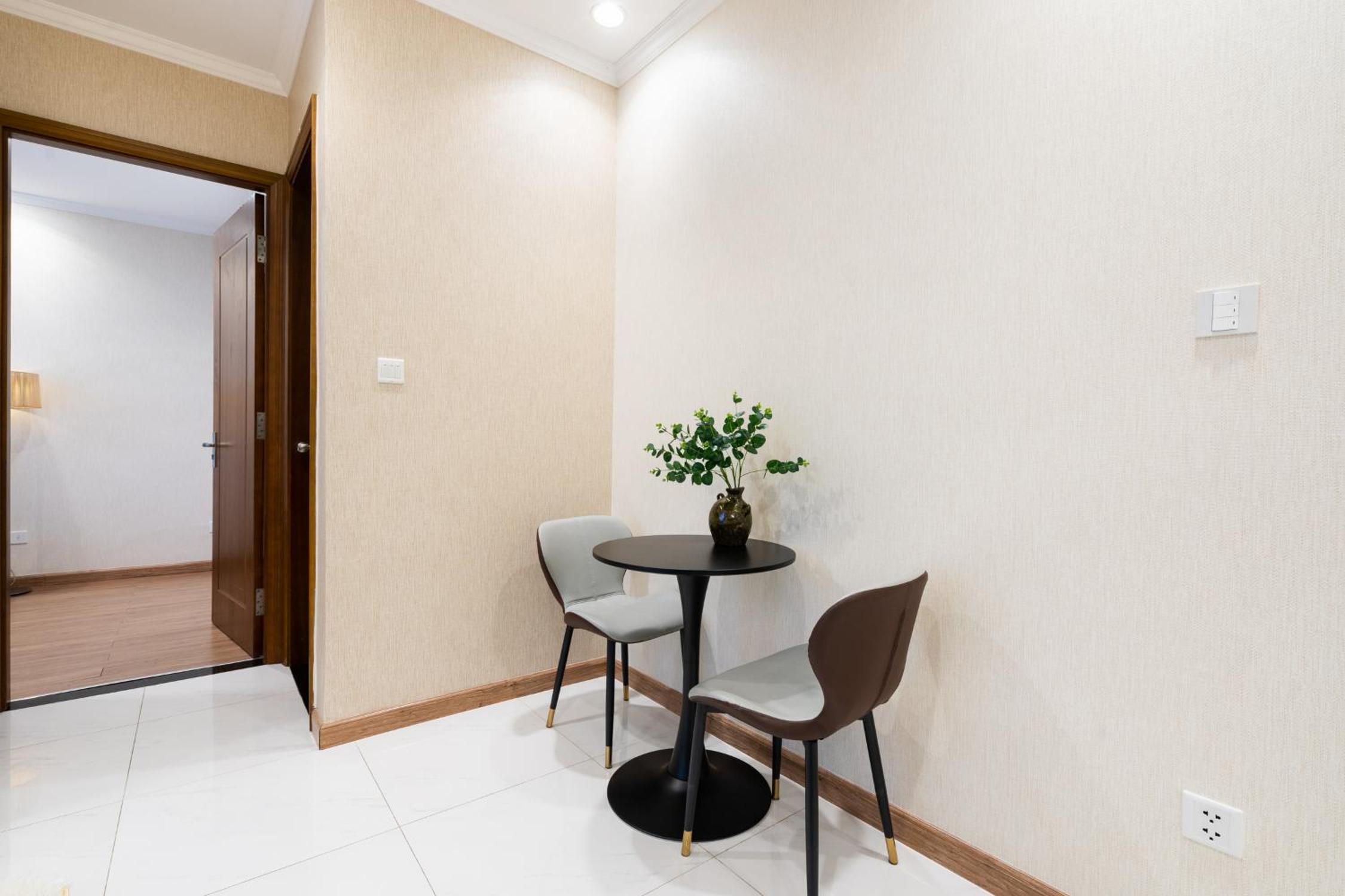 Aspire Vinhome Central Apartment - ATK Group Travel