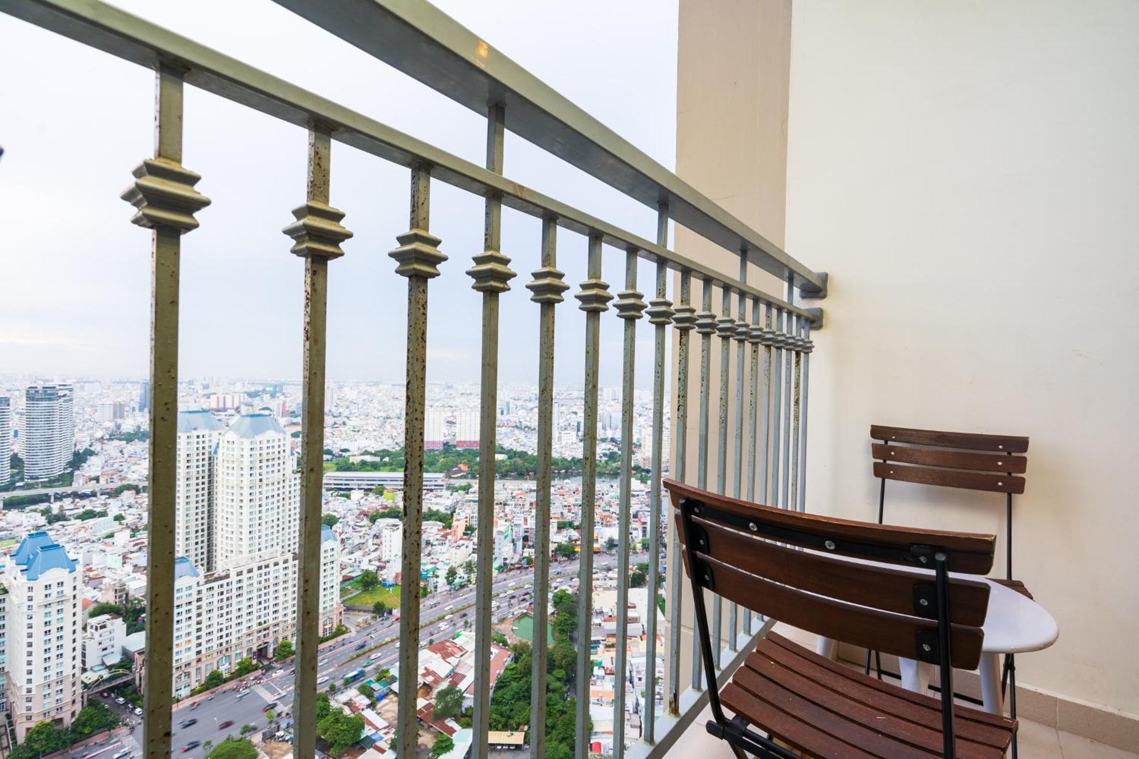 Aspire Vinhome Central Apartment - ATK Group Travel