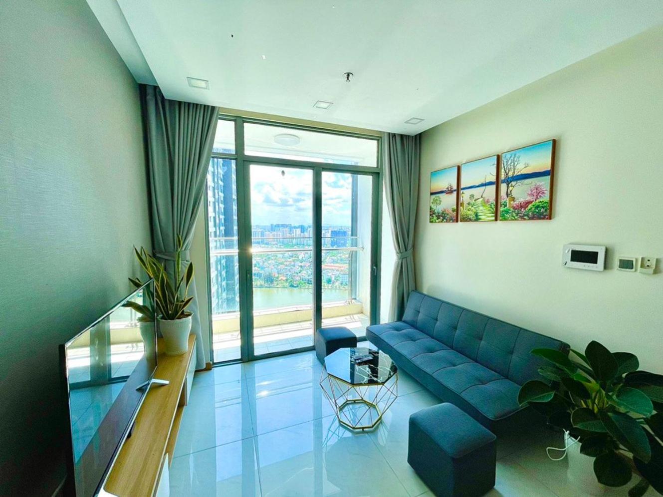 Aspire Vinhome Central Apartment - ATK Group Travel