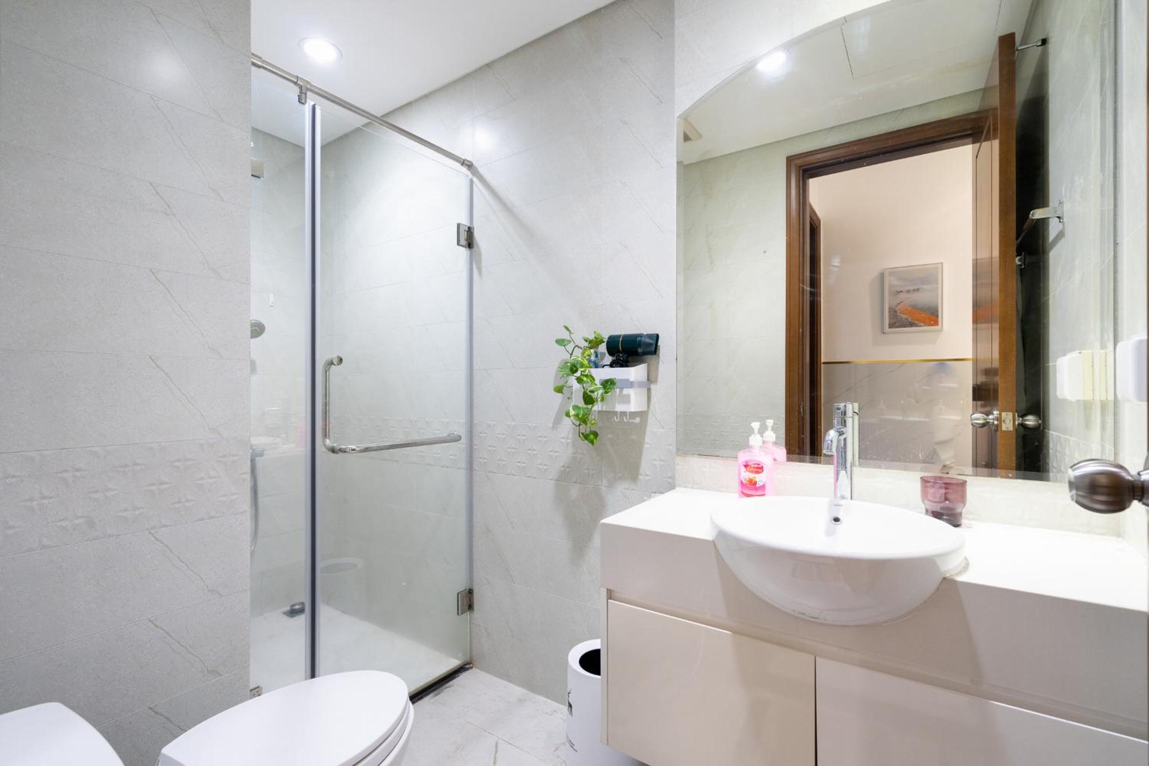 Aspire Vinhome Central Apartment - ATK Group Travel