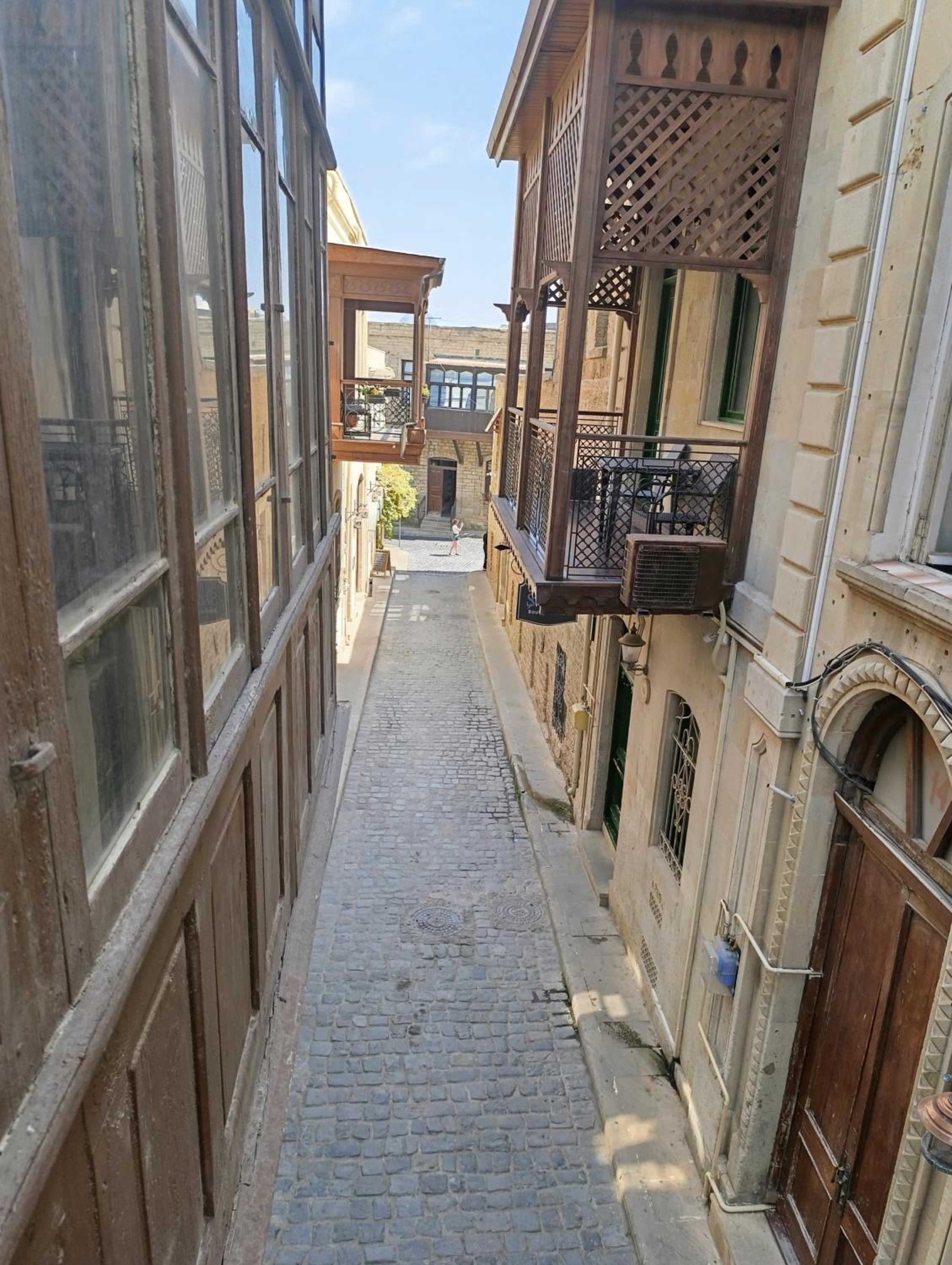 Old City Center Apartment