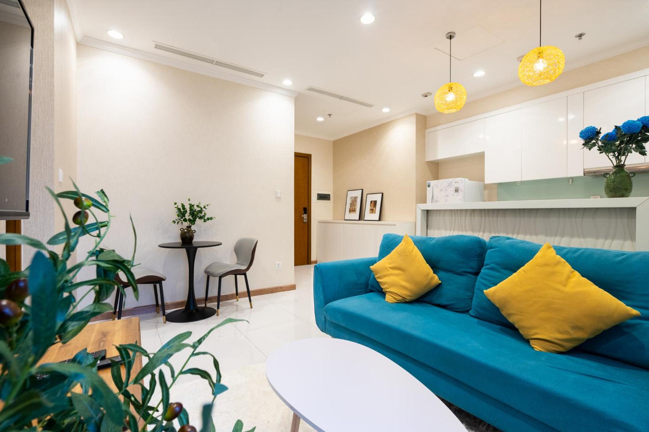 Aspire Vinhome Central Apartment - ATK Group Travel
